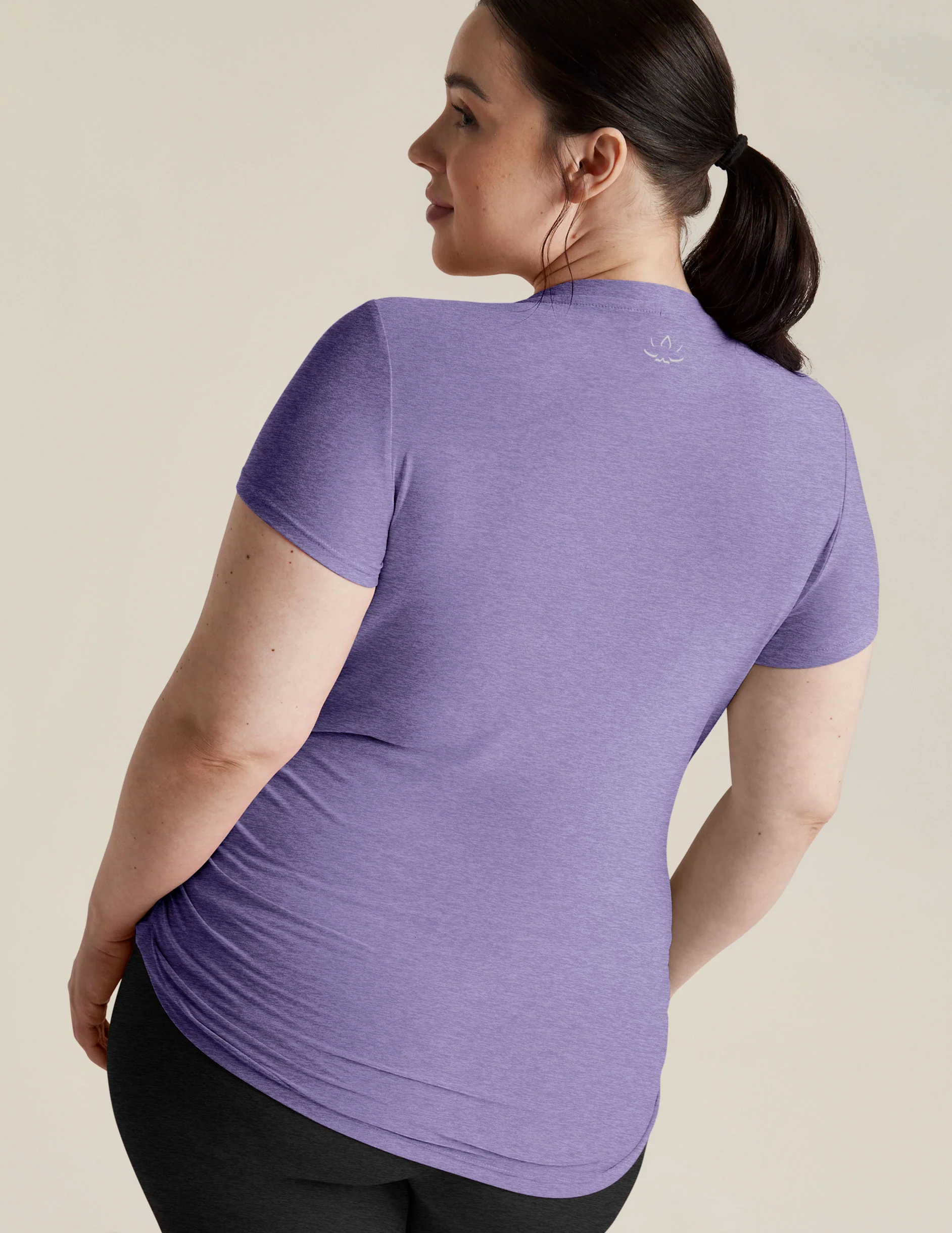 Featherweight One & Only Maternity Tee