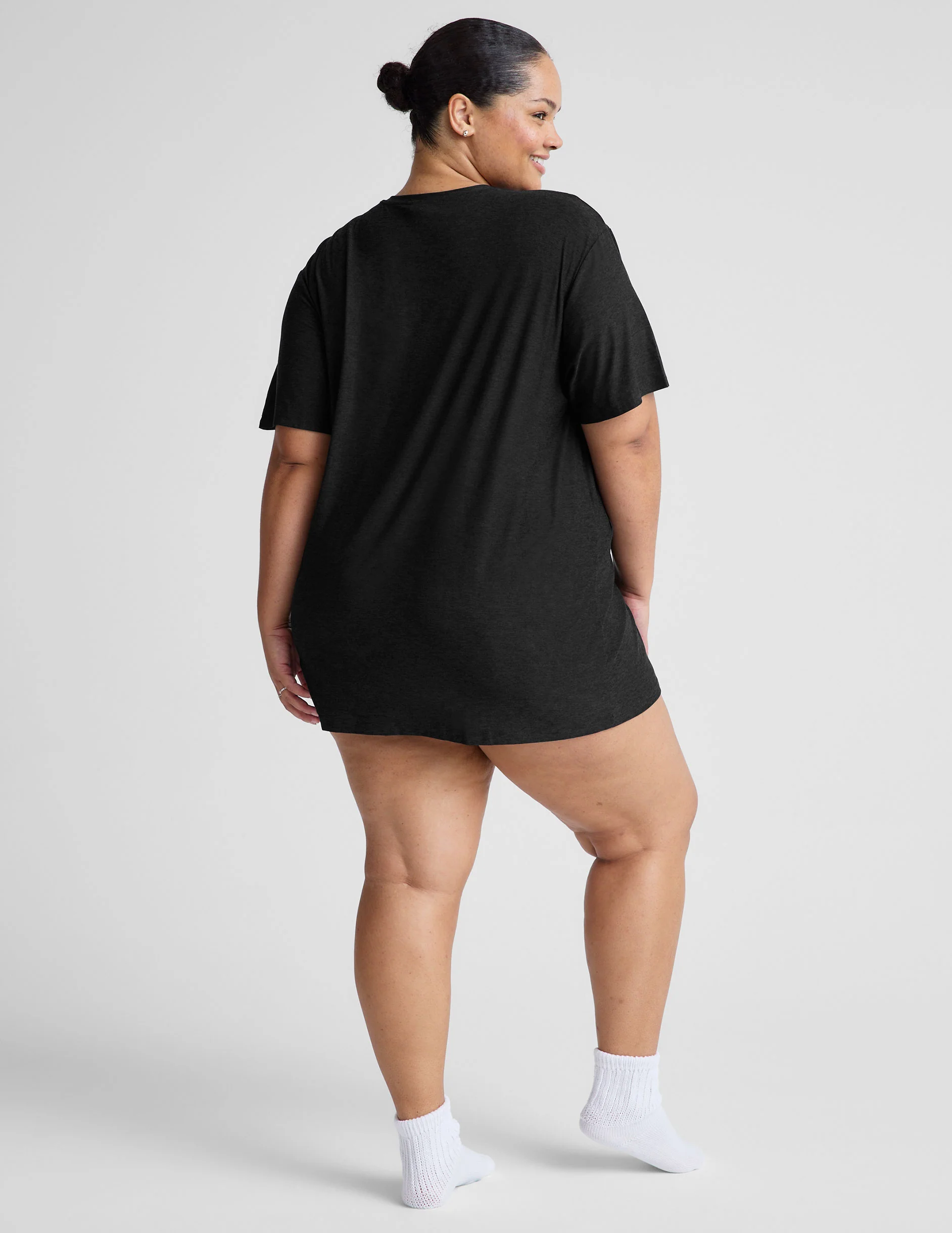 Featherweight Hit Snooze Sleep Tee