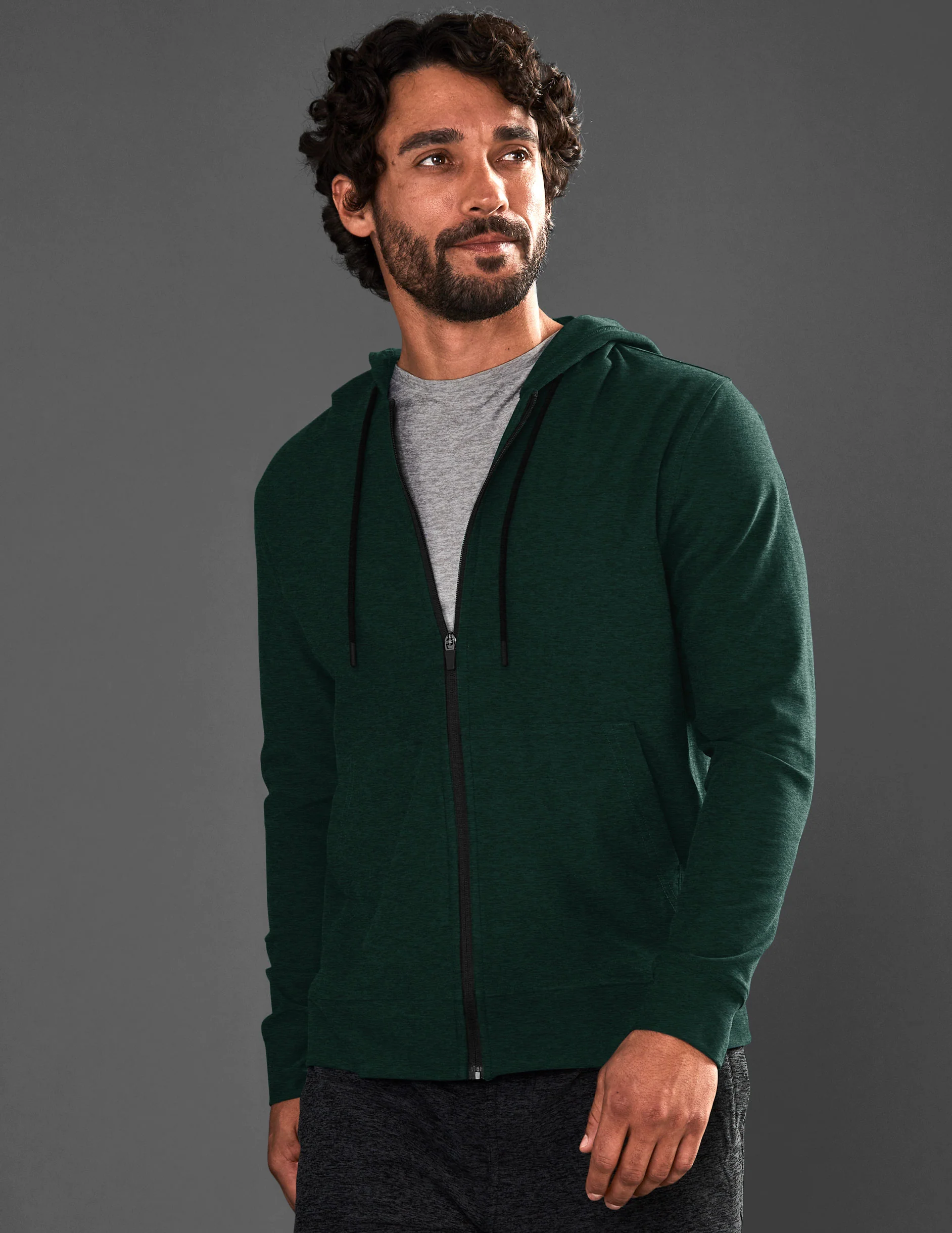 Freefit Men's Zip Hoodie