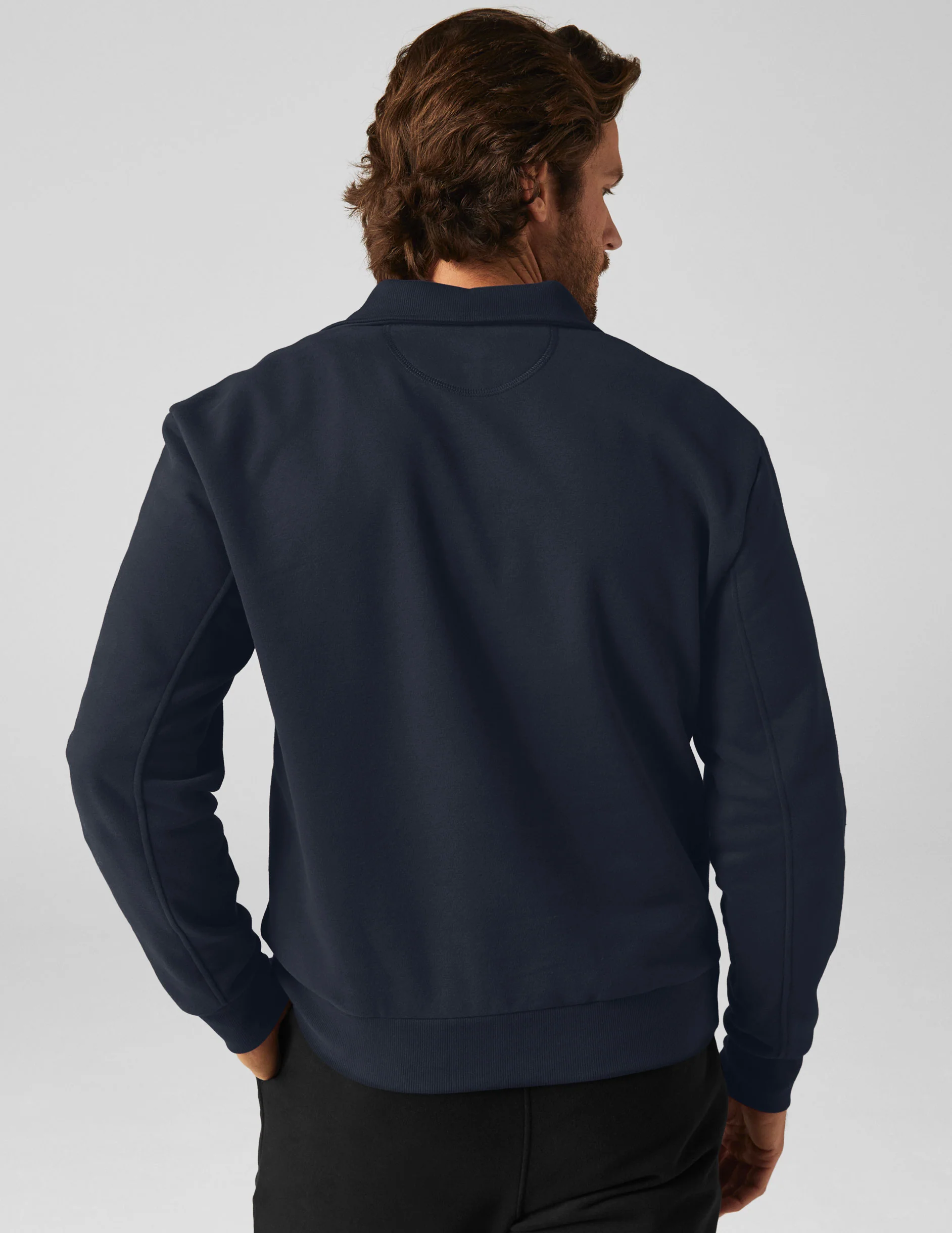 Last Layer Men's Pullover