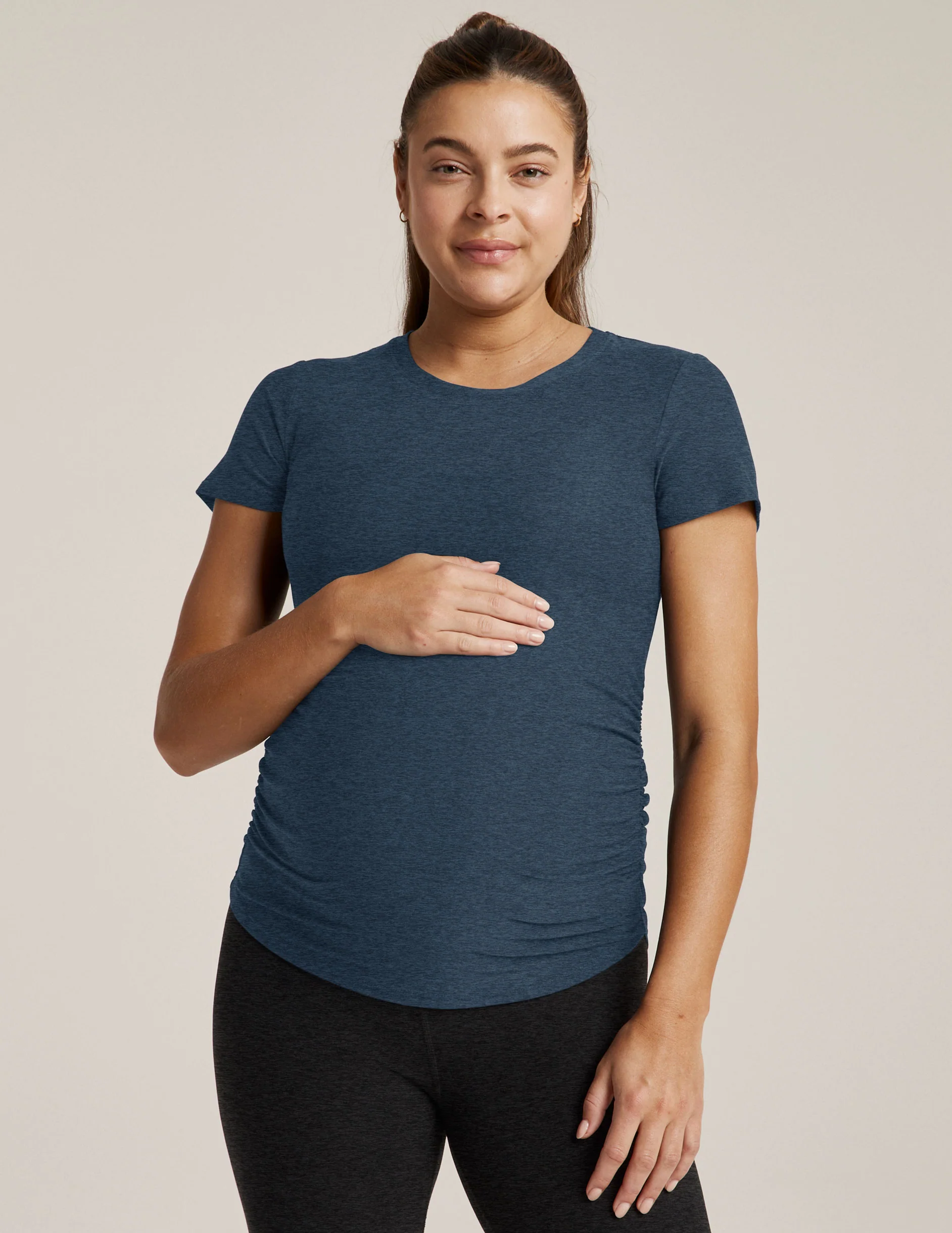 Featherweight One & Only Maternity Tee