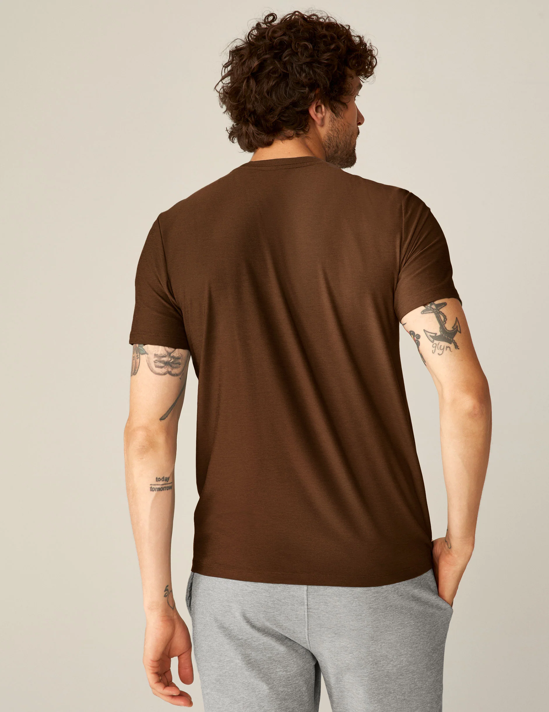 Always Beyond Men's Crew Tee 2.0