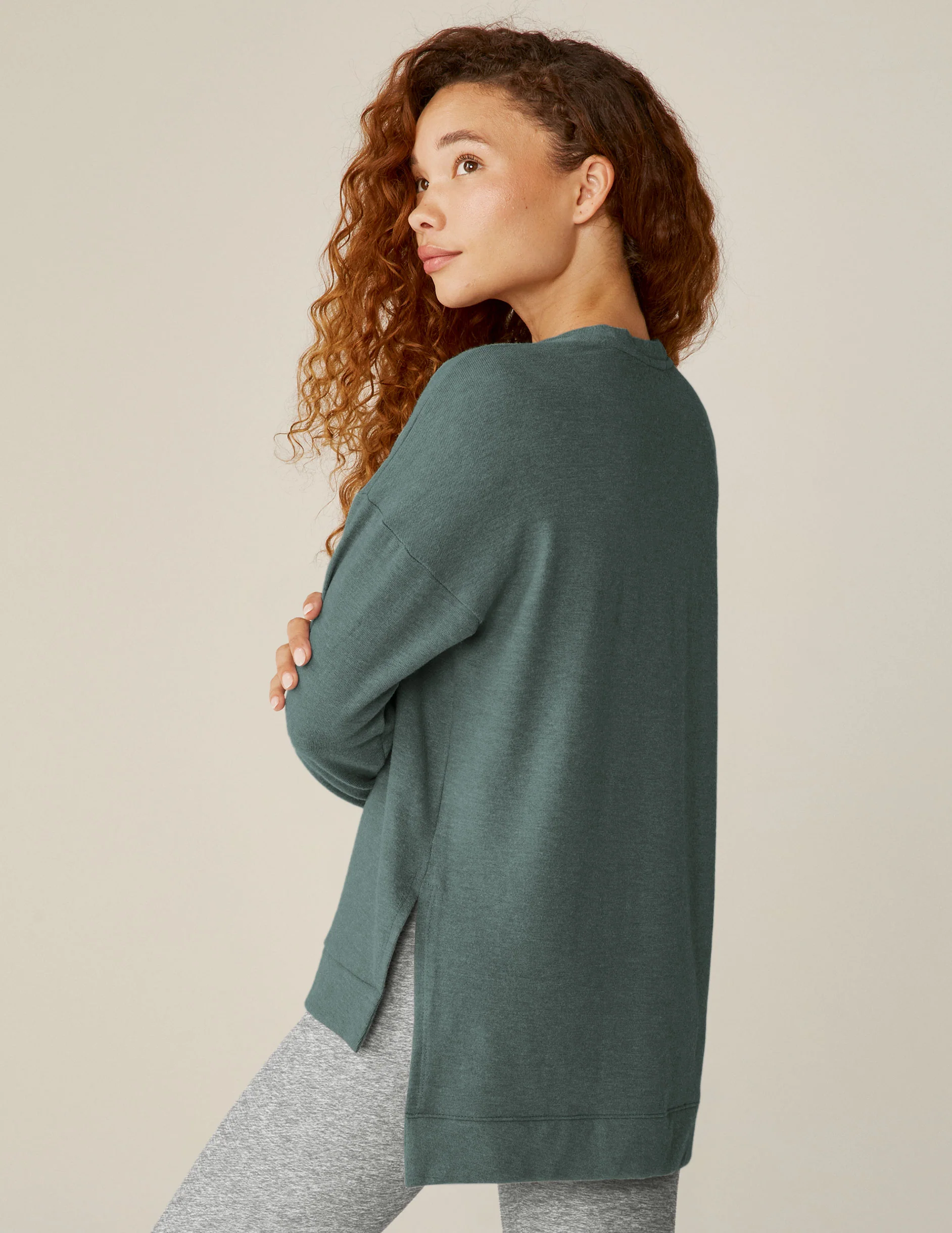 Long Weekend Lounge Pullover