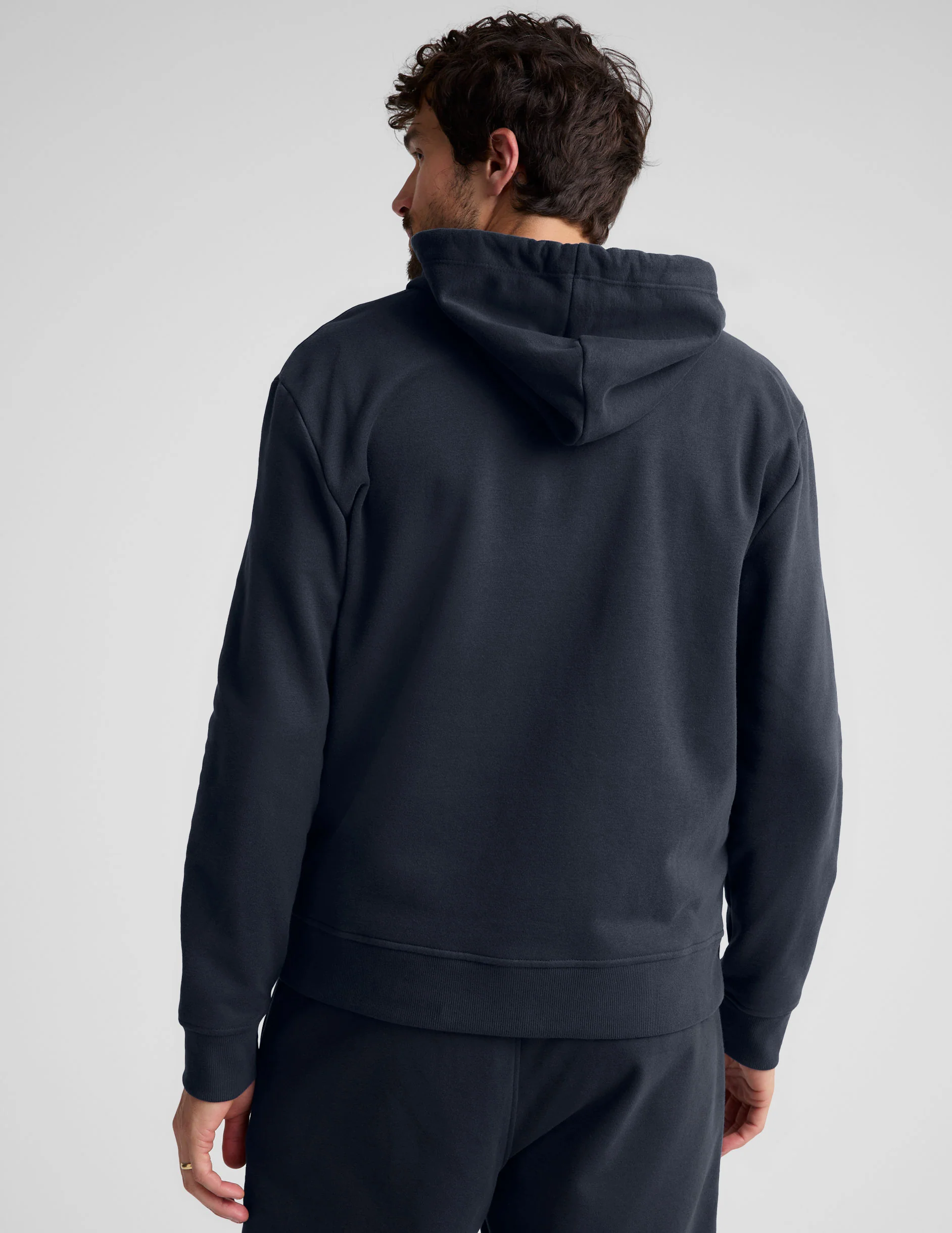 Every Body Zip Front Hoodie