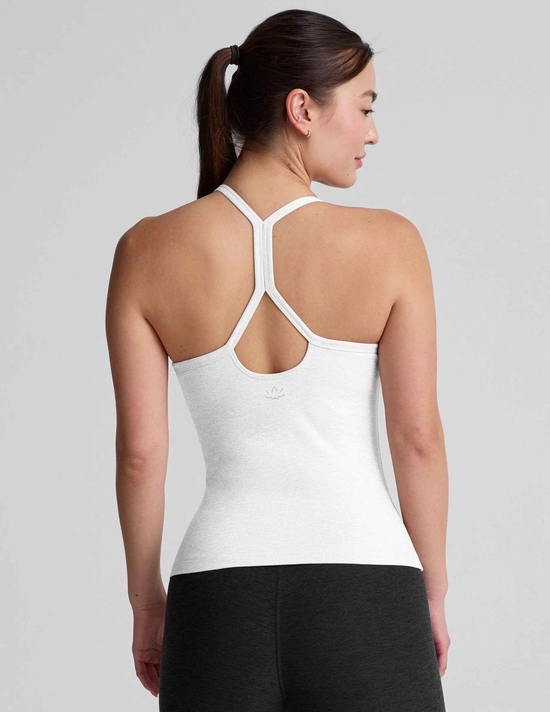 Spacedye Slim Racerback Tank