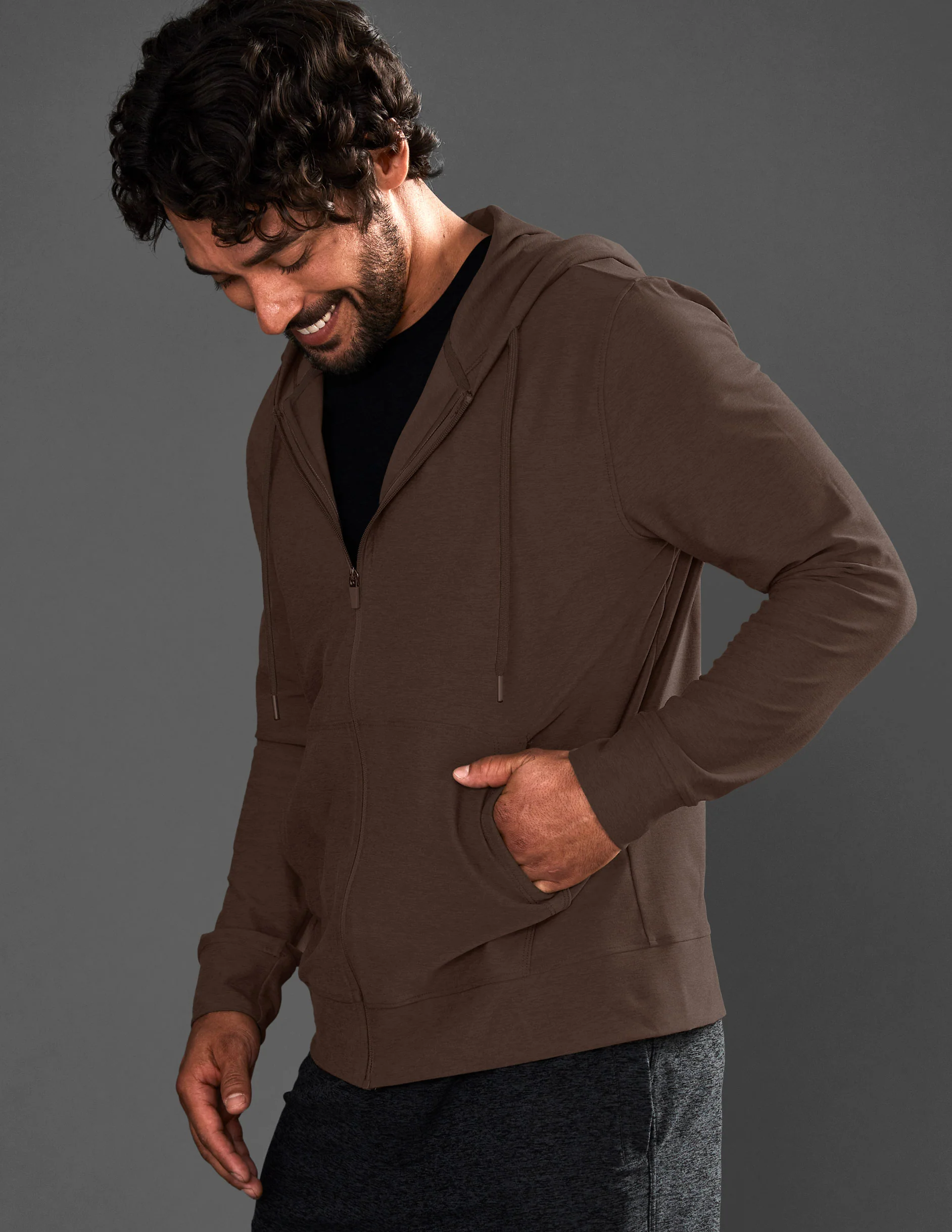 Freefit Men's Zip Hoodie