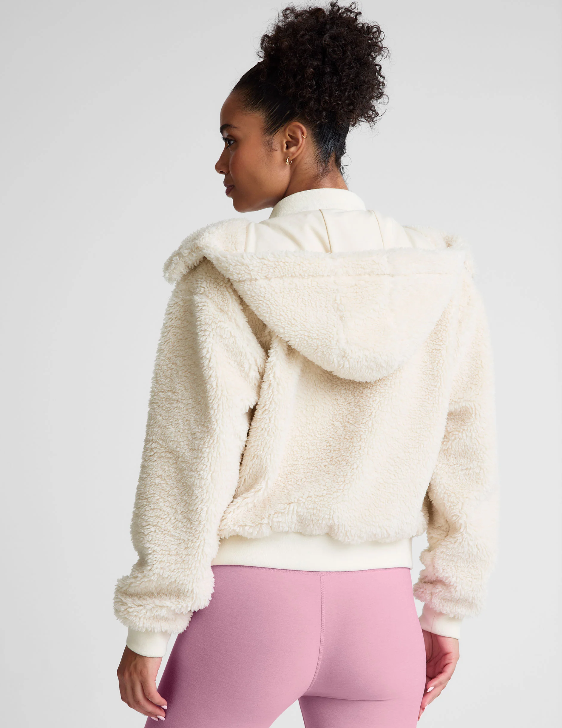 Ultra Cozy Fleece Jacket