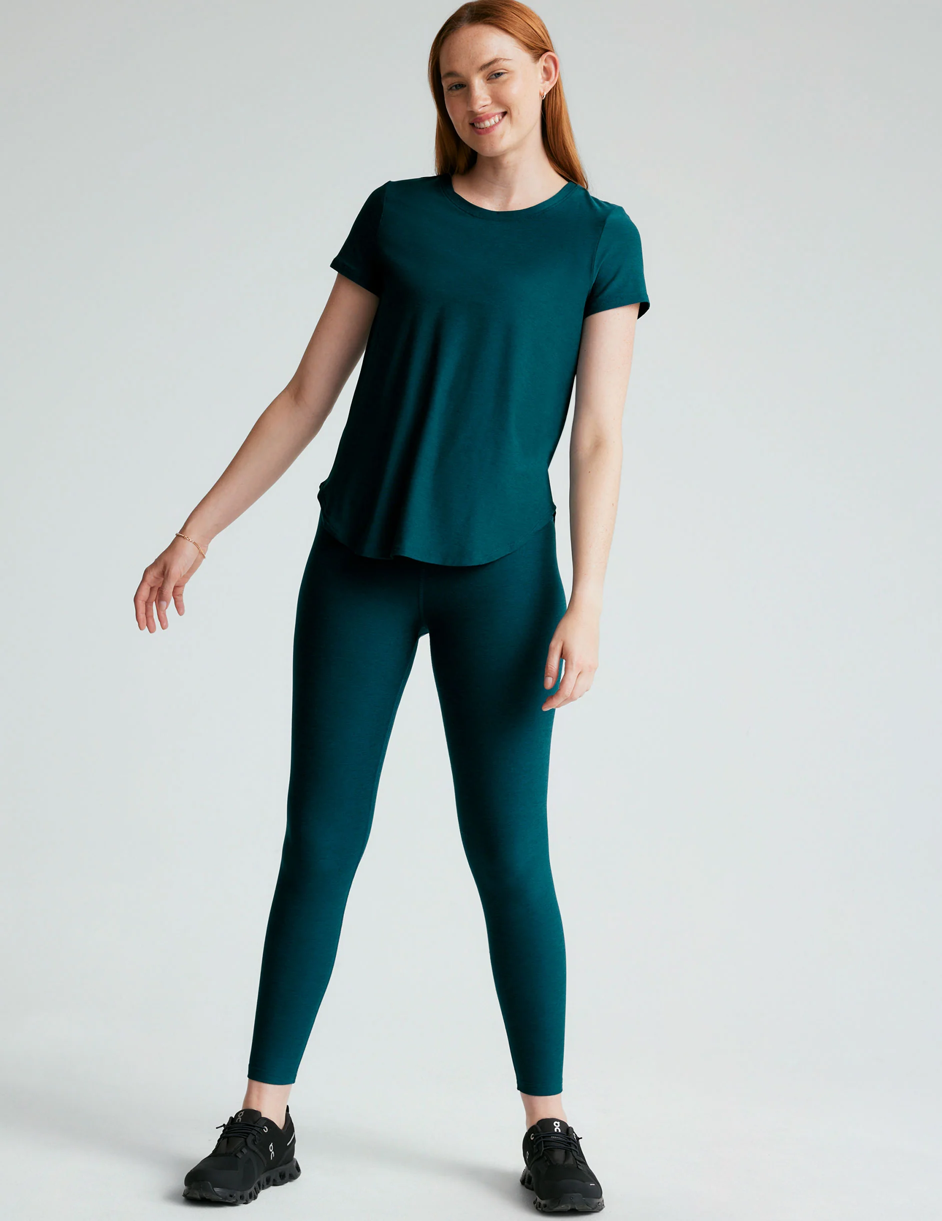 Featherweight On The Down Low Tee