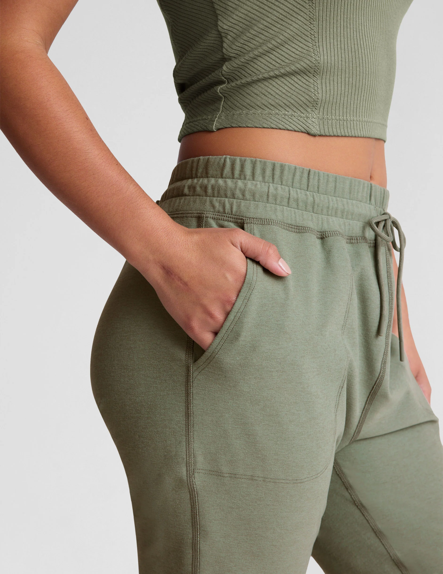 Spacedye Commuter Midi Jogger