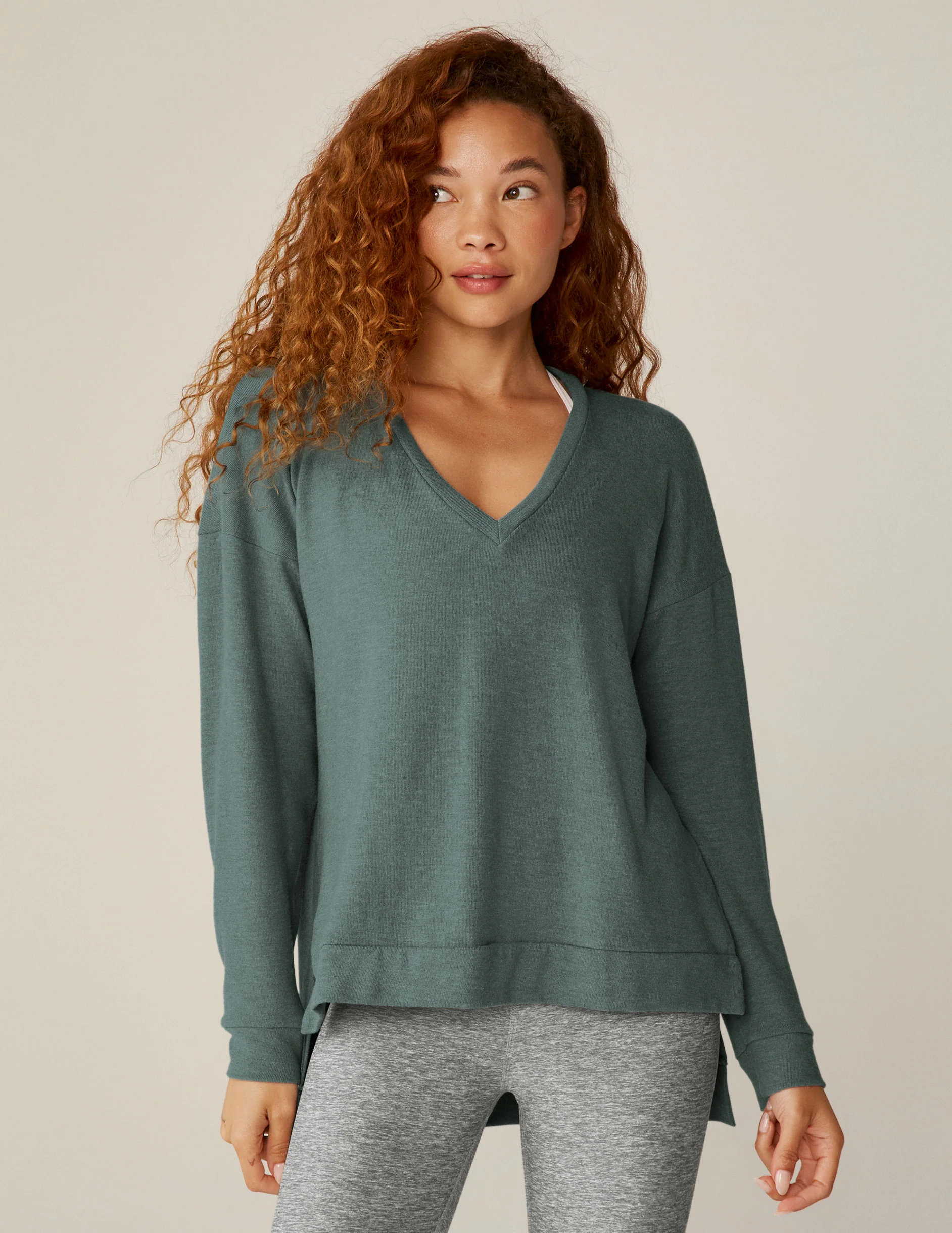 Long Weekend Lounge Pullover