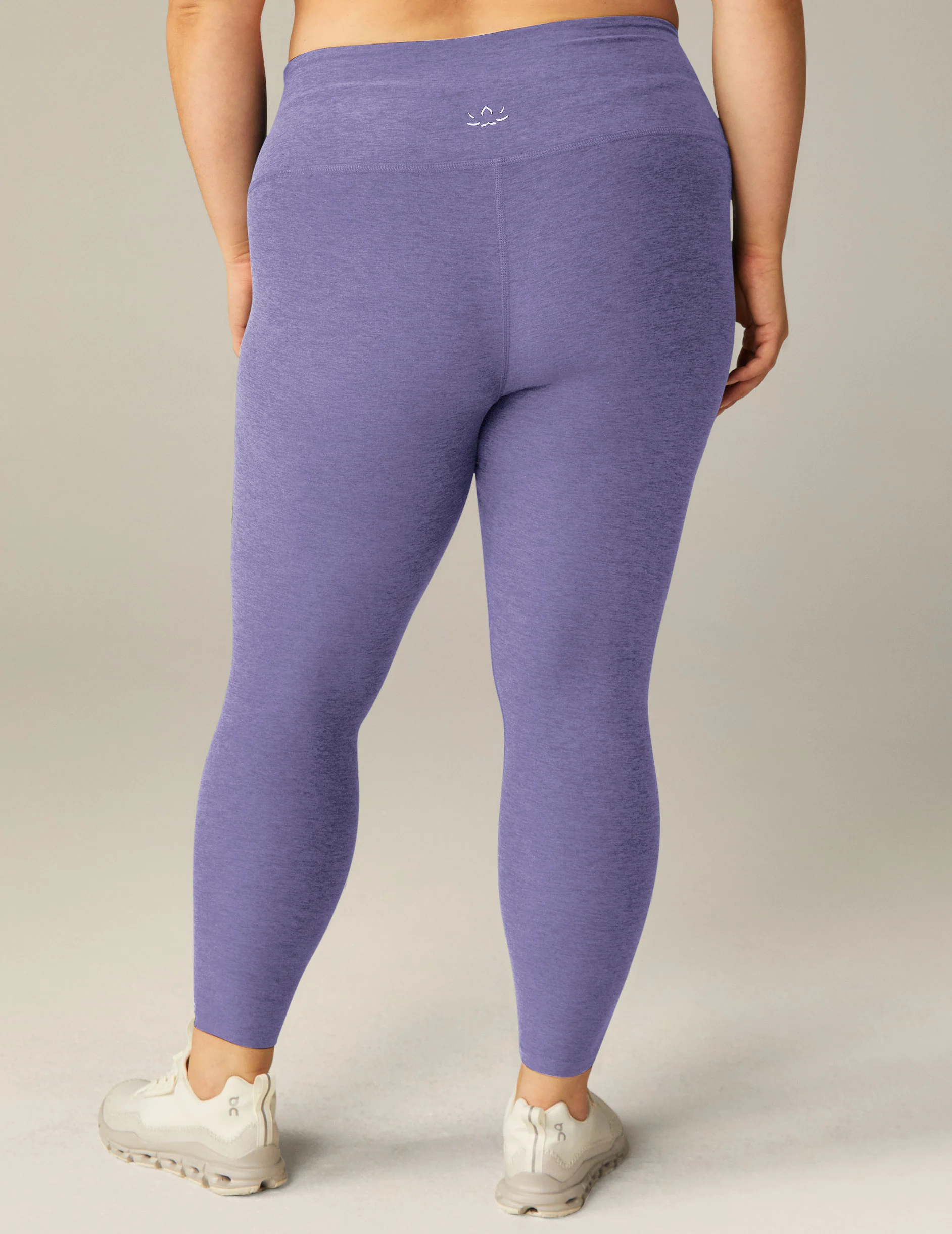 Spacedye Caught In The Midi High Waisted Legging