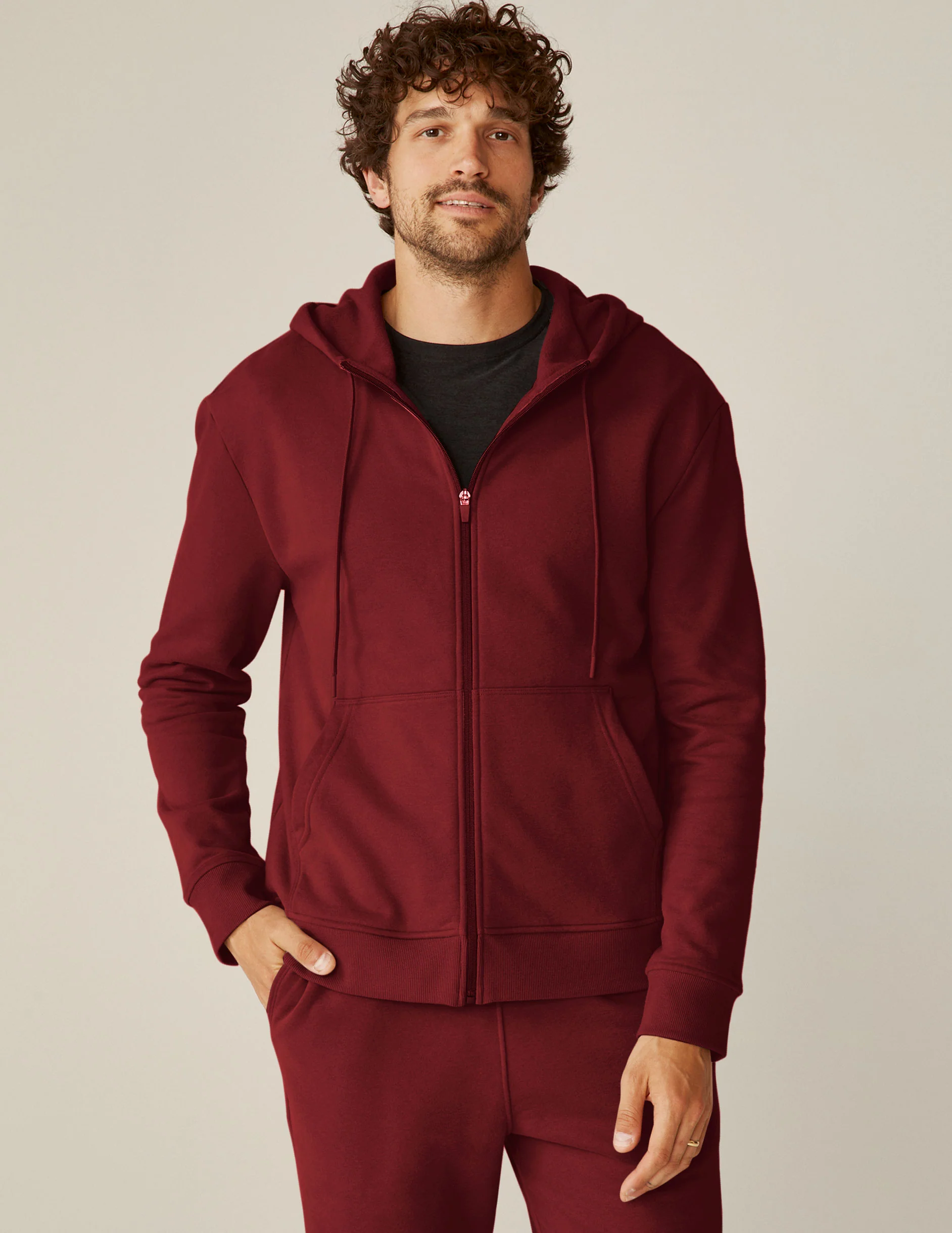 Every Body Zip Front Hoodie