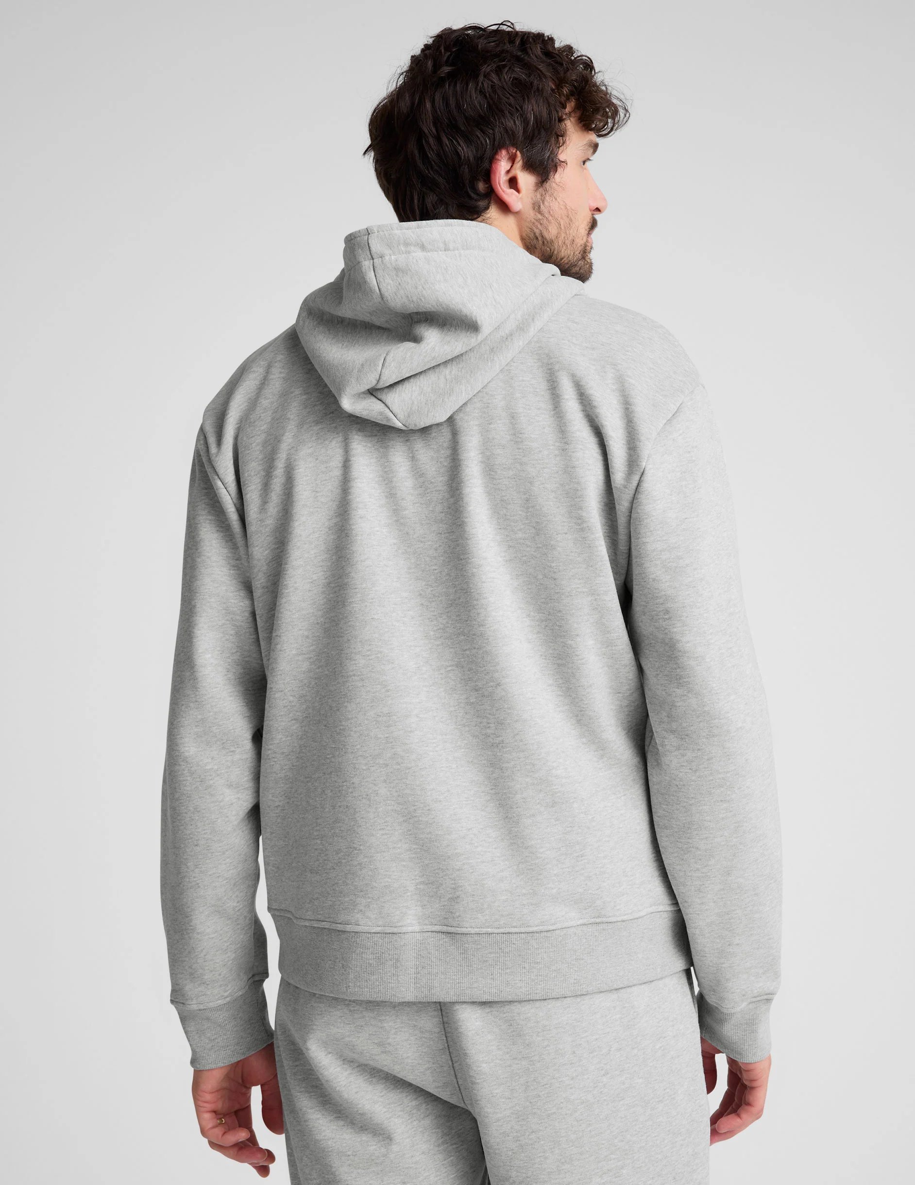 Every Body Zip Front Hoodie
