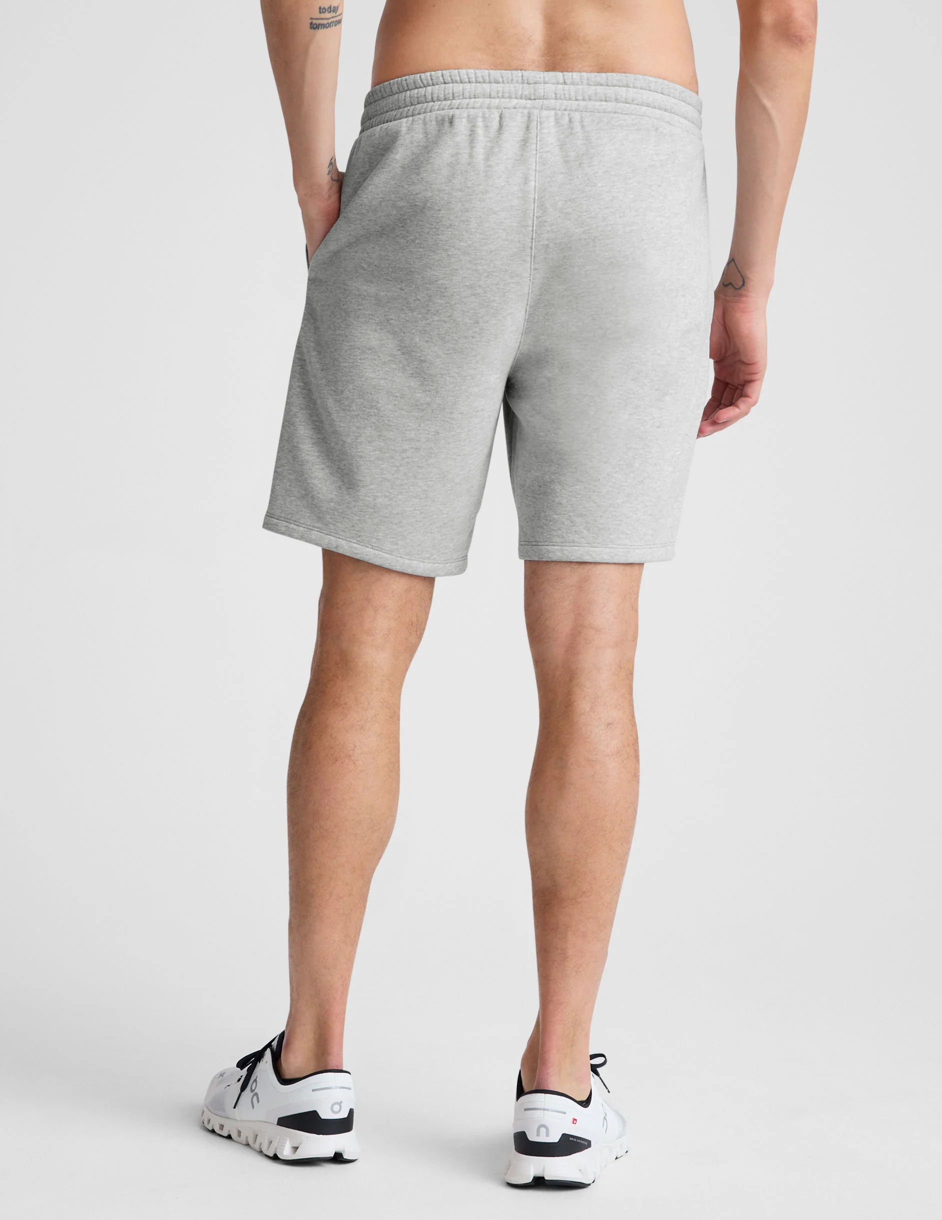 Fresh Cut Men's Sweat Short