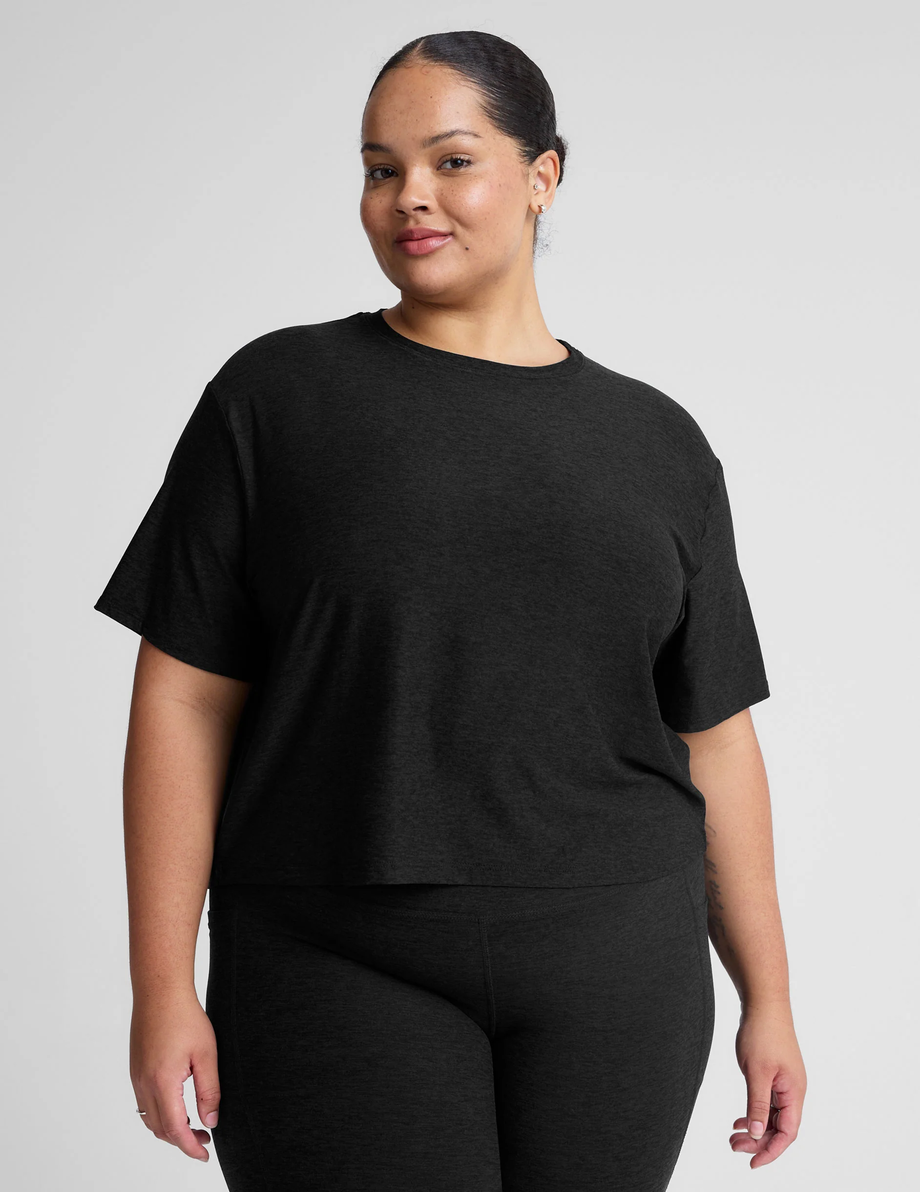 Featherweight On The Down Low Tee