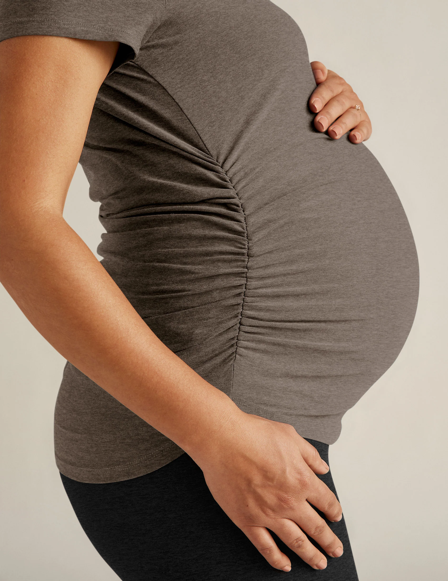 Featherweight One & Only Maternity Tee