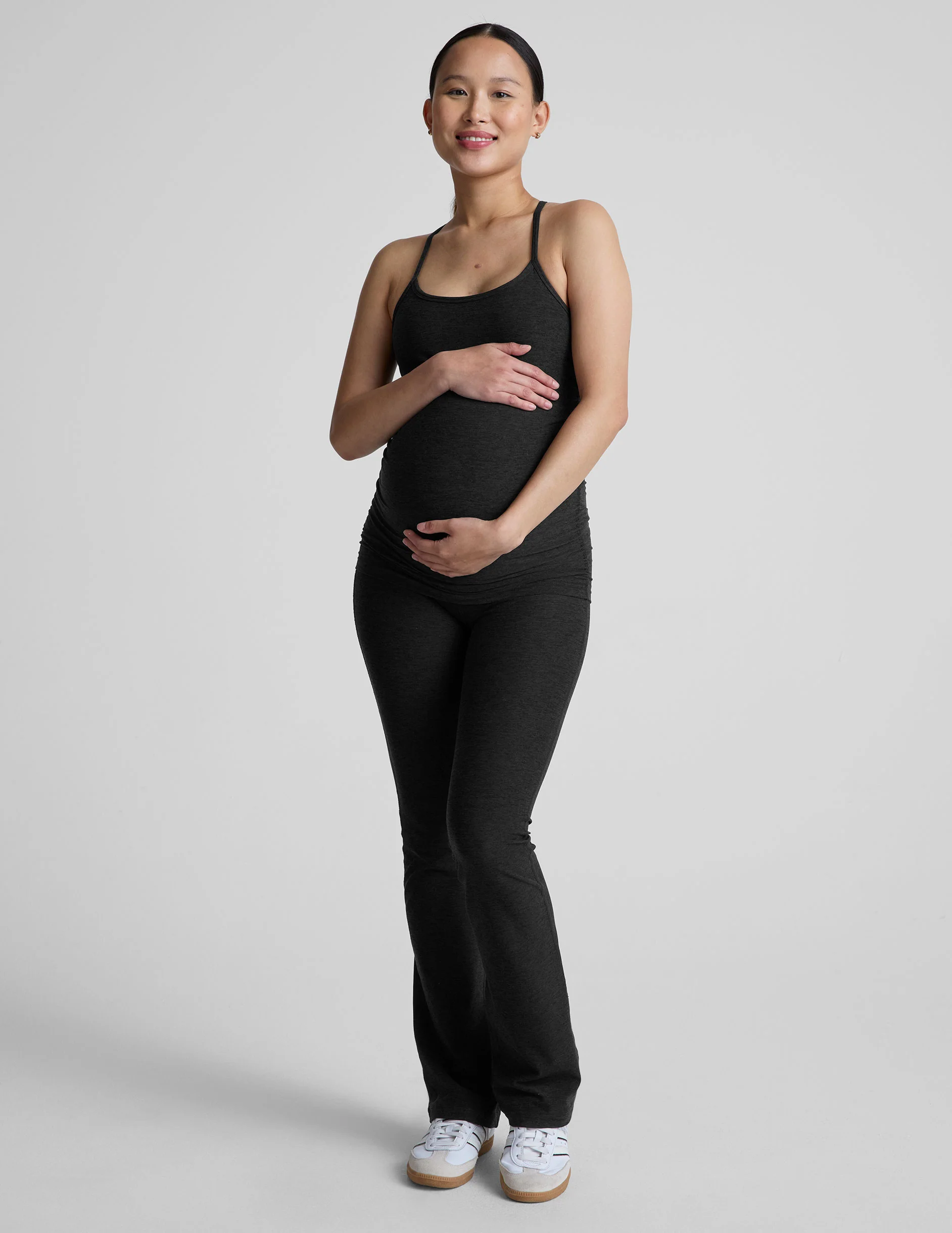 Spacedye Practice Maternity Pant