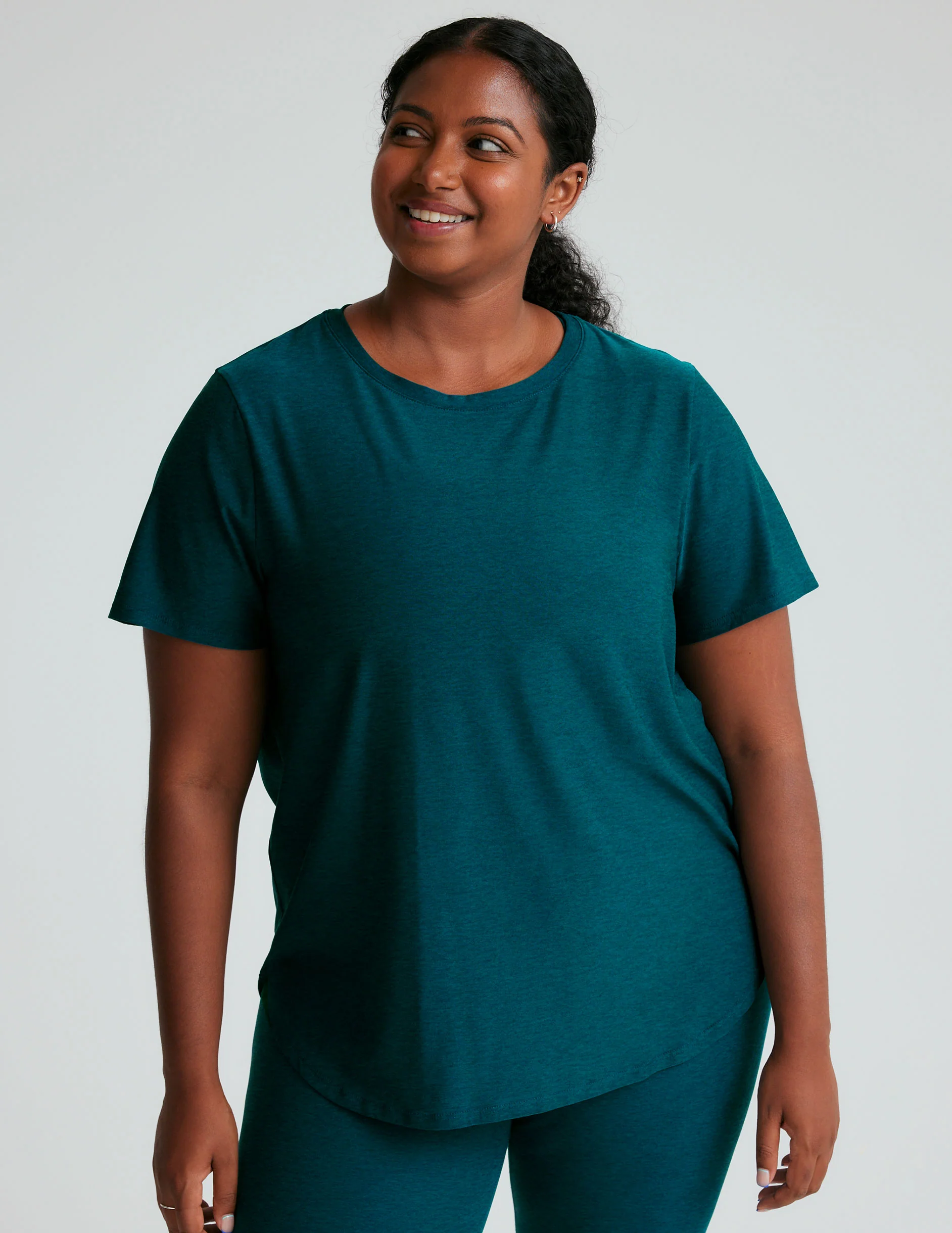 Featherweight On The Down Low Tee