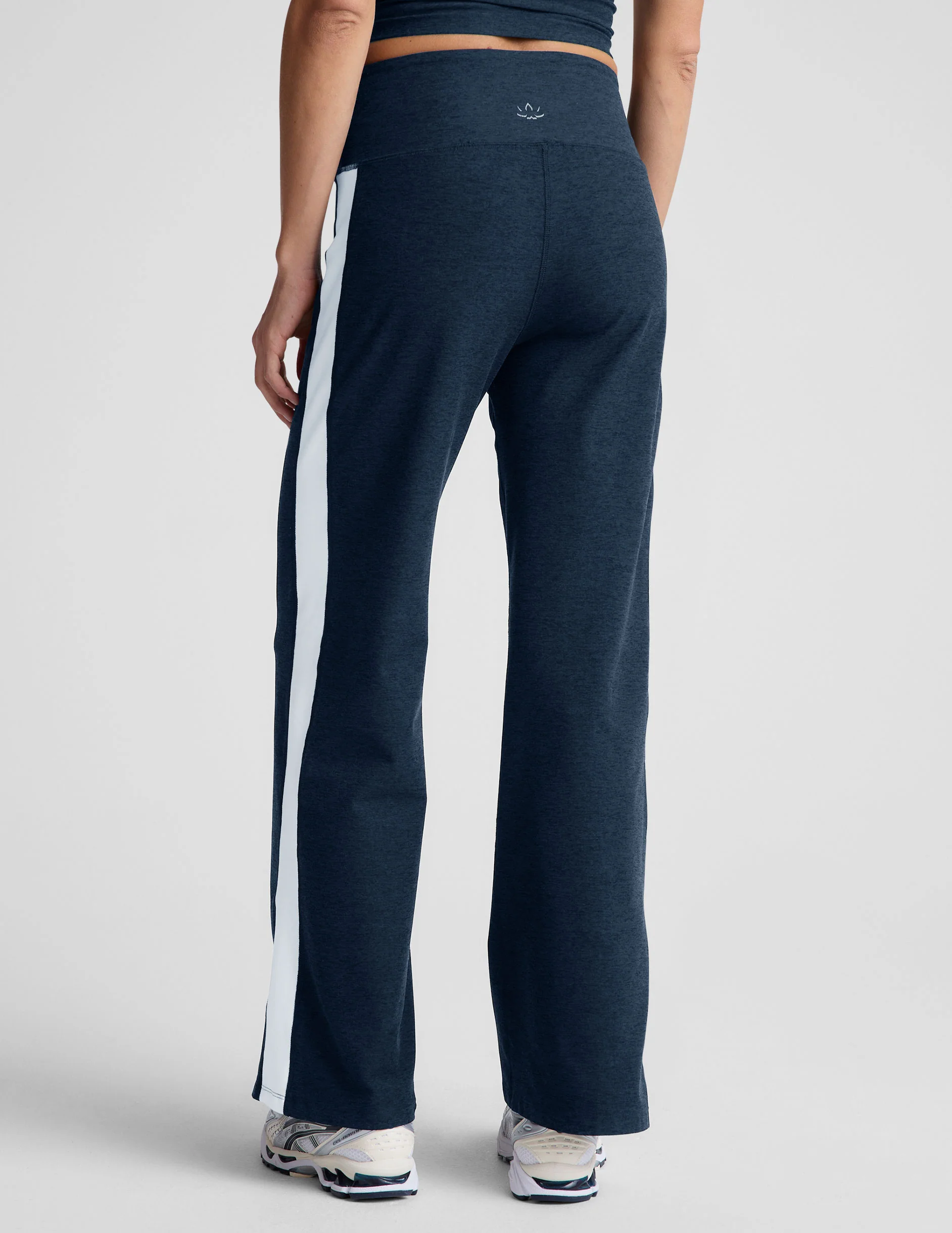 Spacedye Line Up Wide Leg Pant