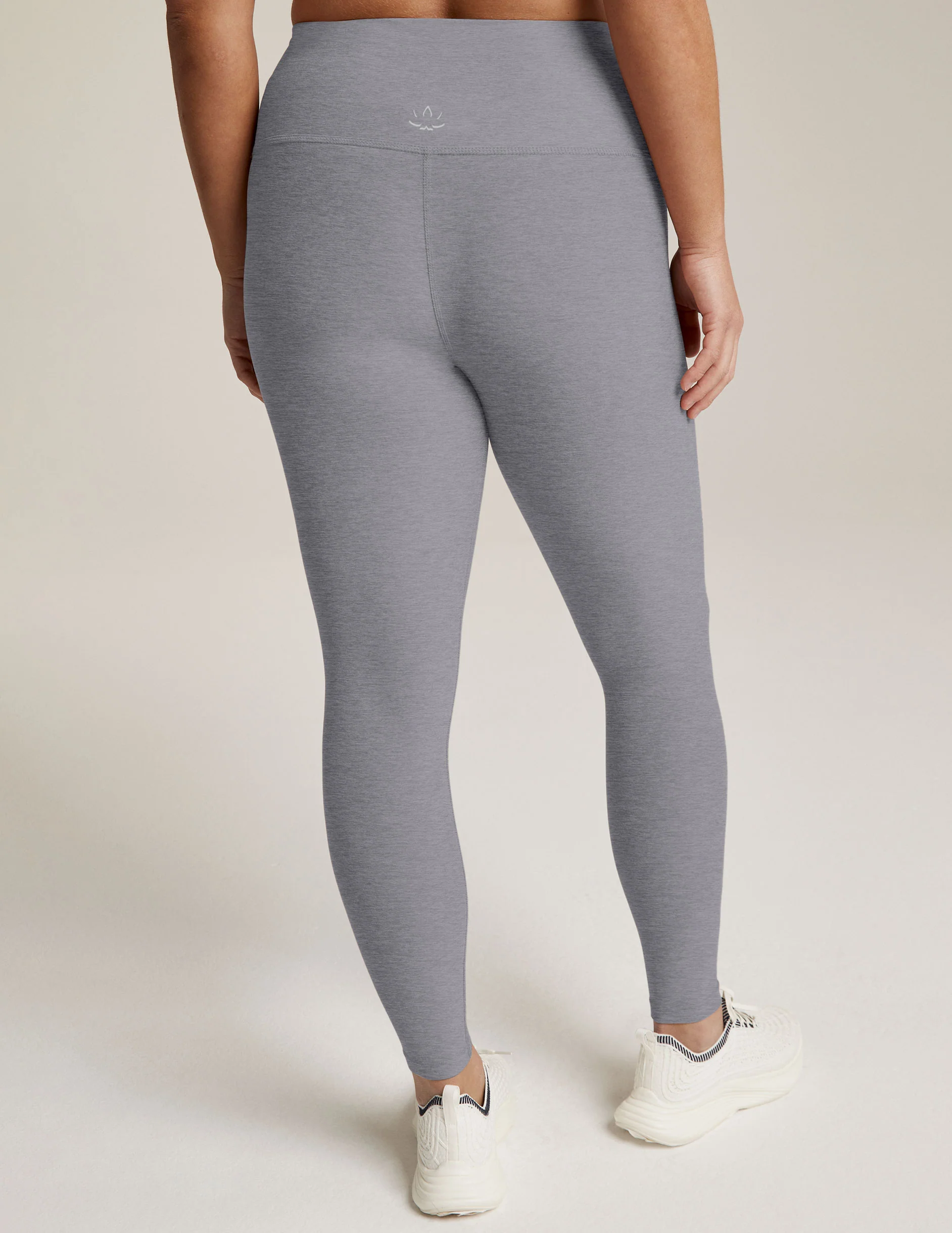 Spacedye Caught In The Midi High Waisted Legging