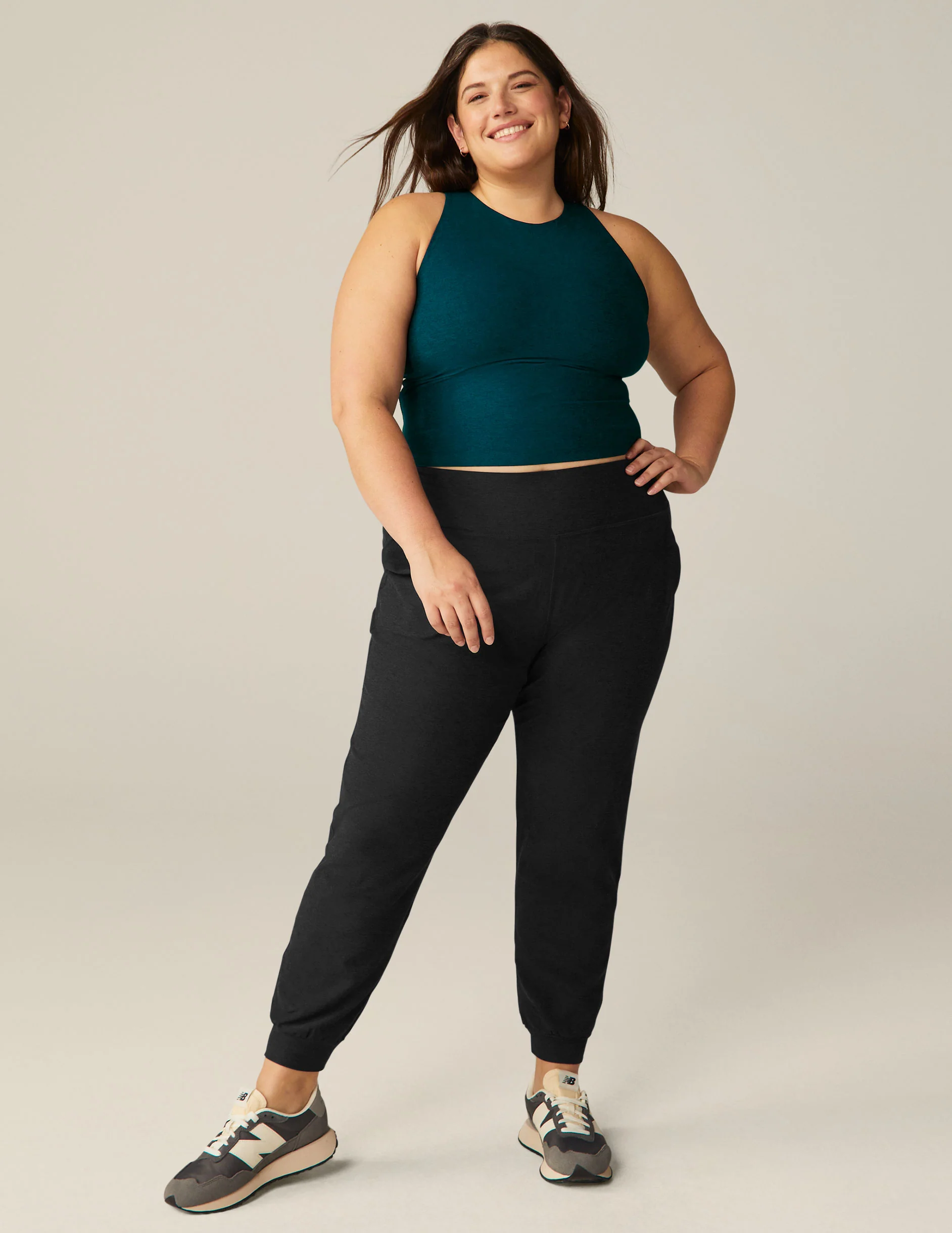 Spacedye Refocus Cropped Tank