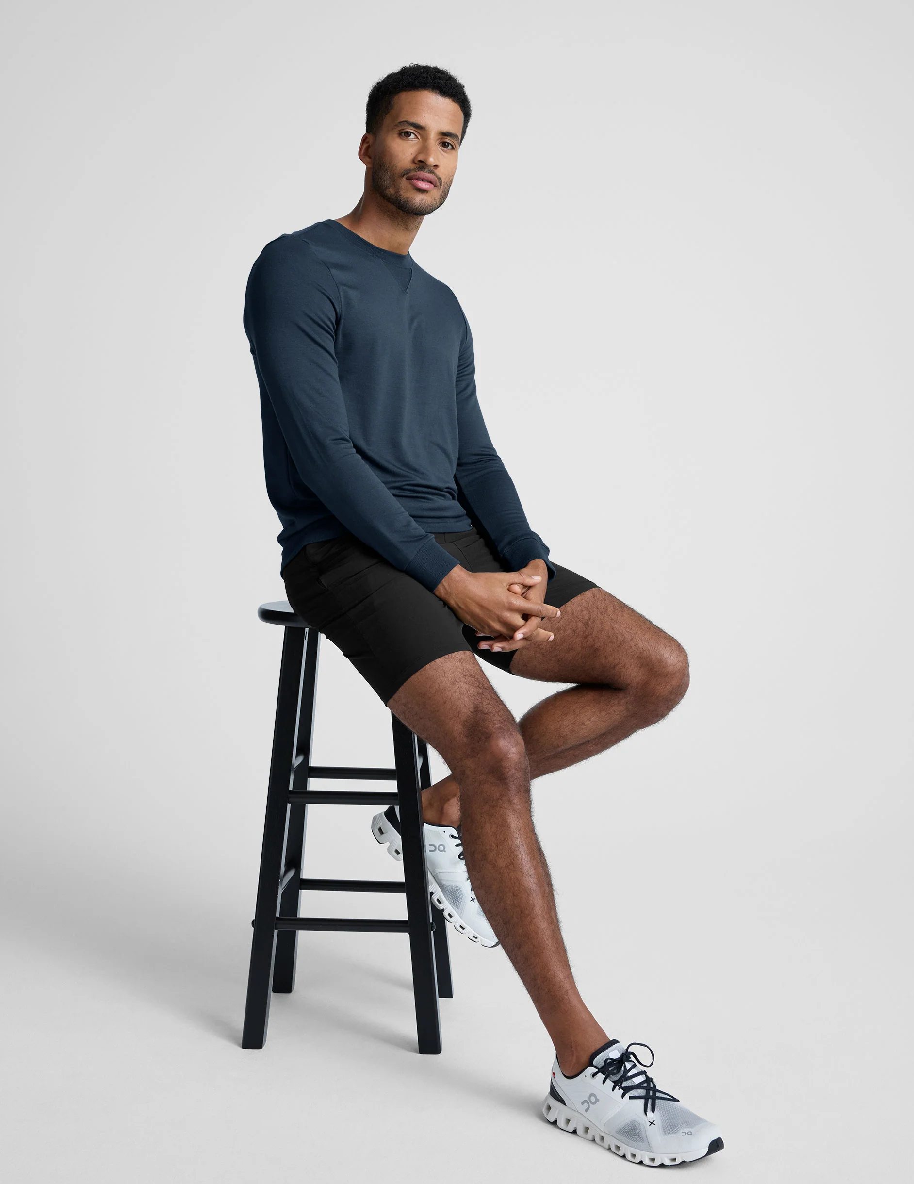 Always Beyond Men's Crew Pullover