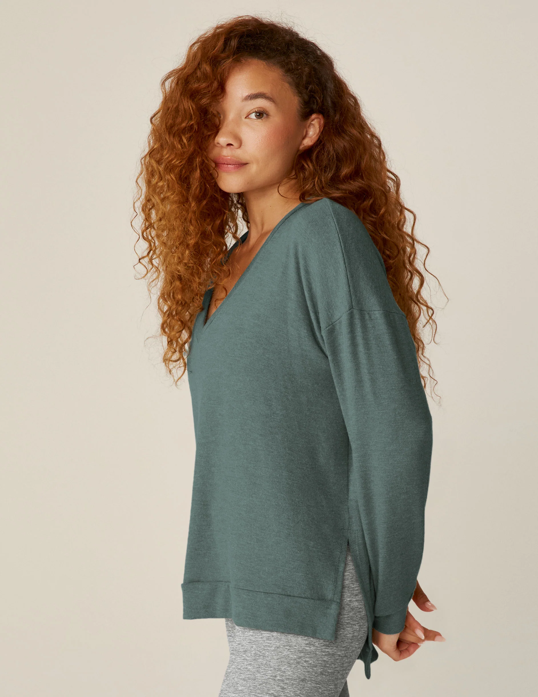 Long Weekend Lounge Pullover