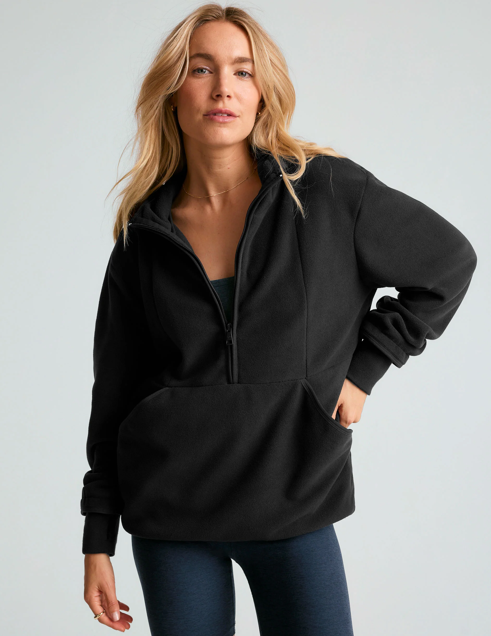 Urban Explorer Half Zip Pullover