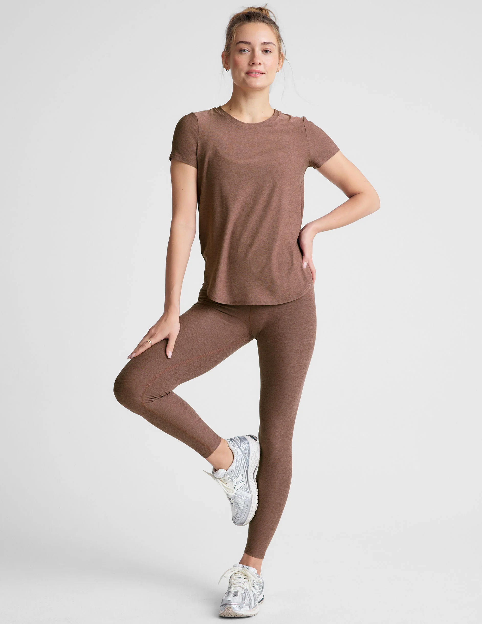 Featherweight On The Down Low Tee