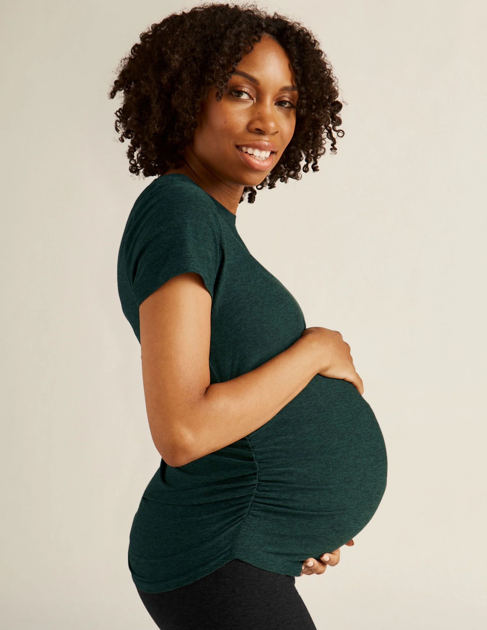 Featherweight One & Only Maternity Tee