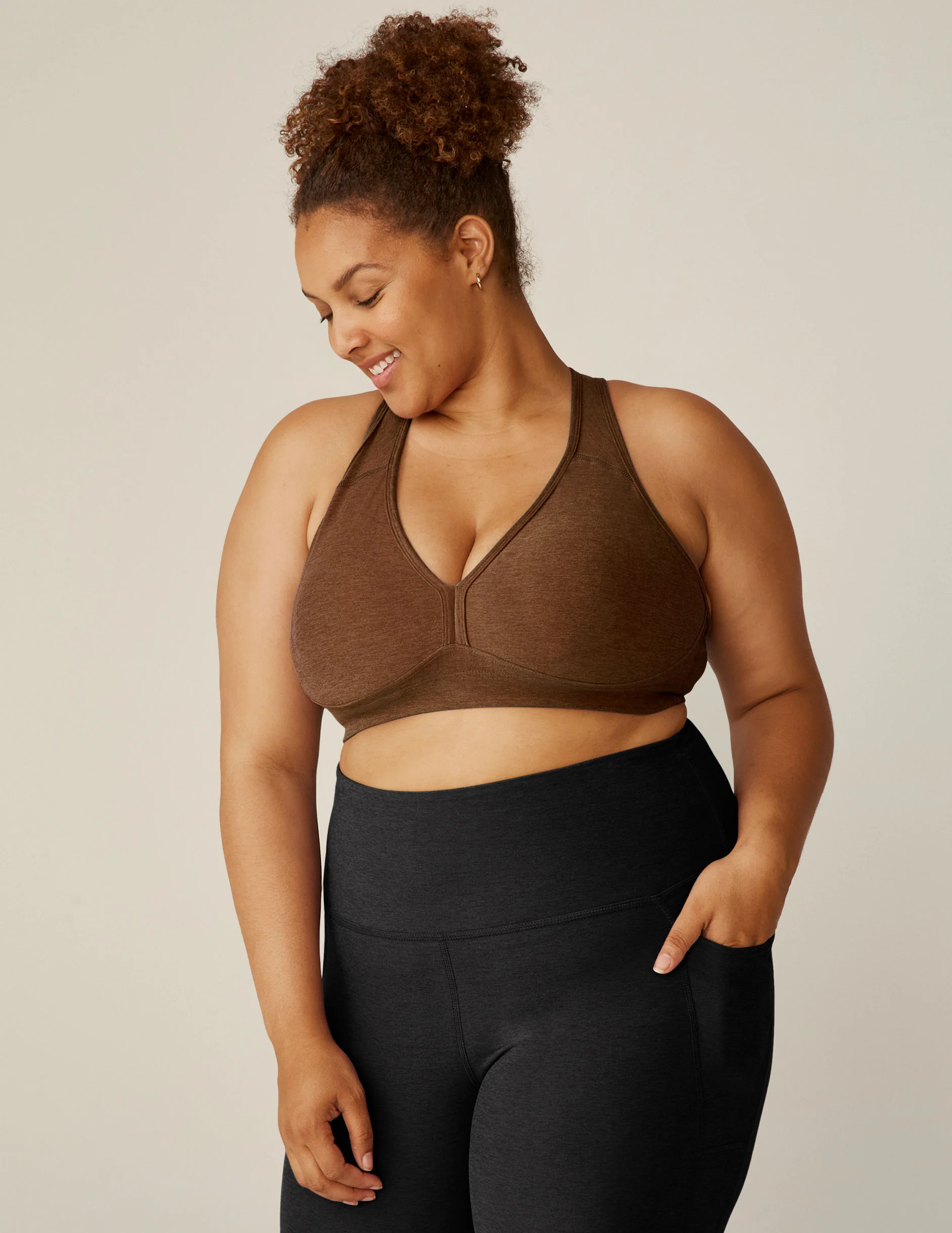 Spacedye Lift Your Spirits Bra