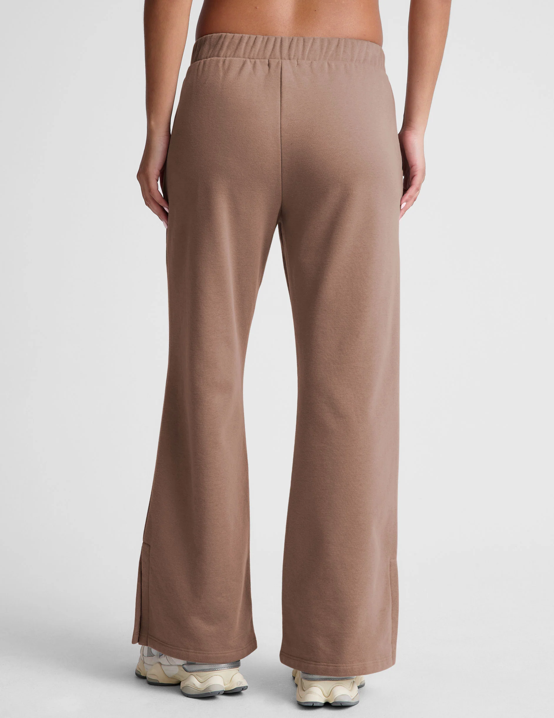 LuxeFleece Wide Leg Pant