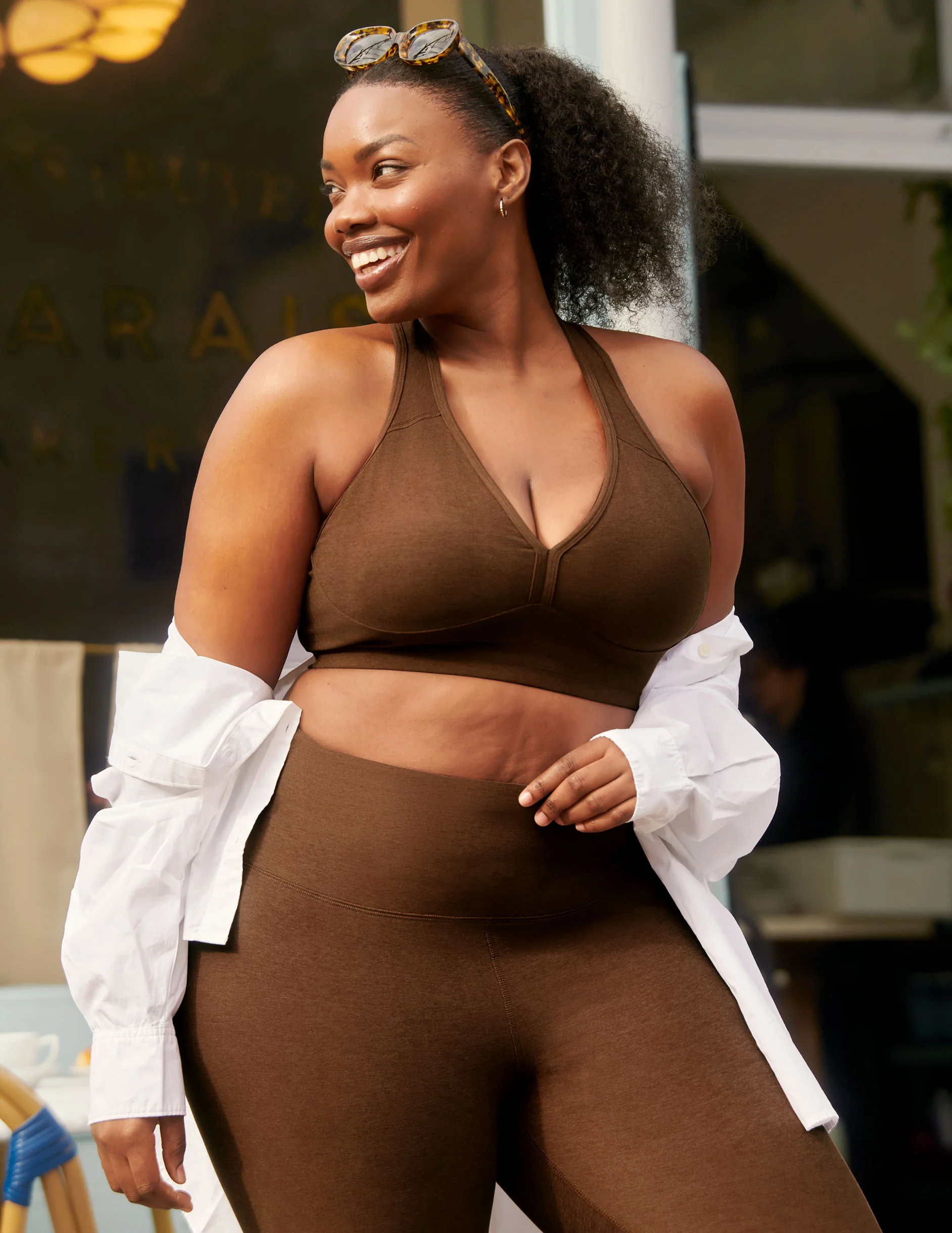 Spacedye Lift Your Spirits Bra