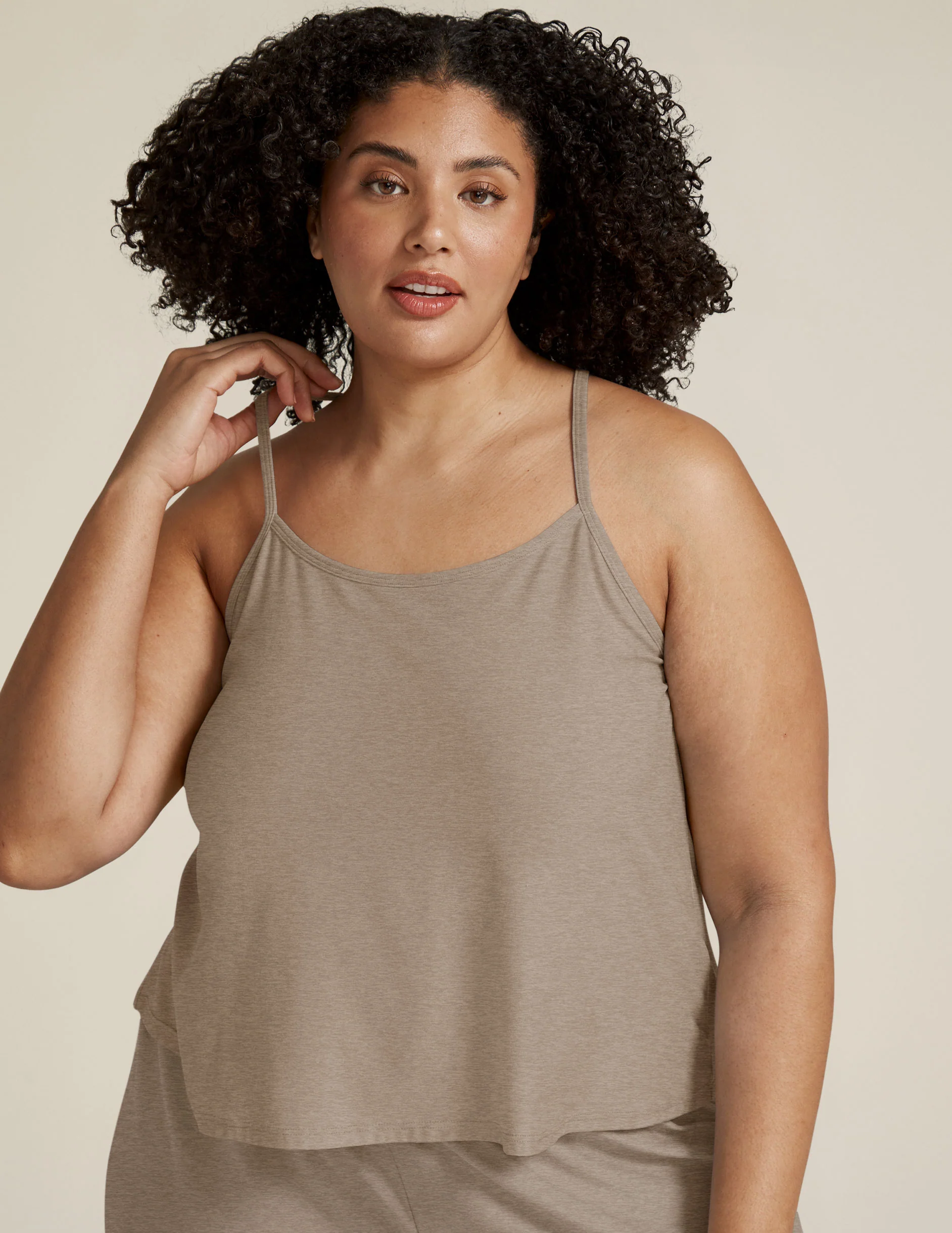 Featherweight Drift Away Sleep Tank