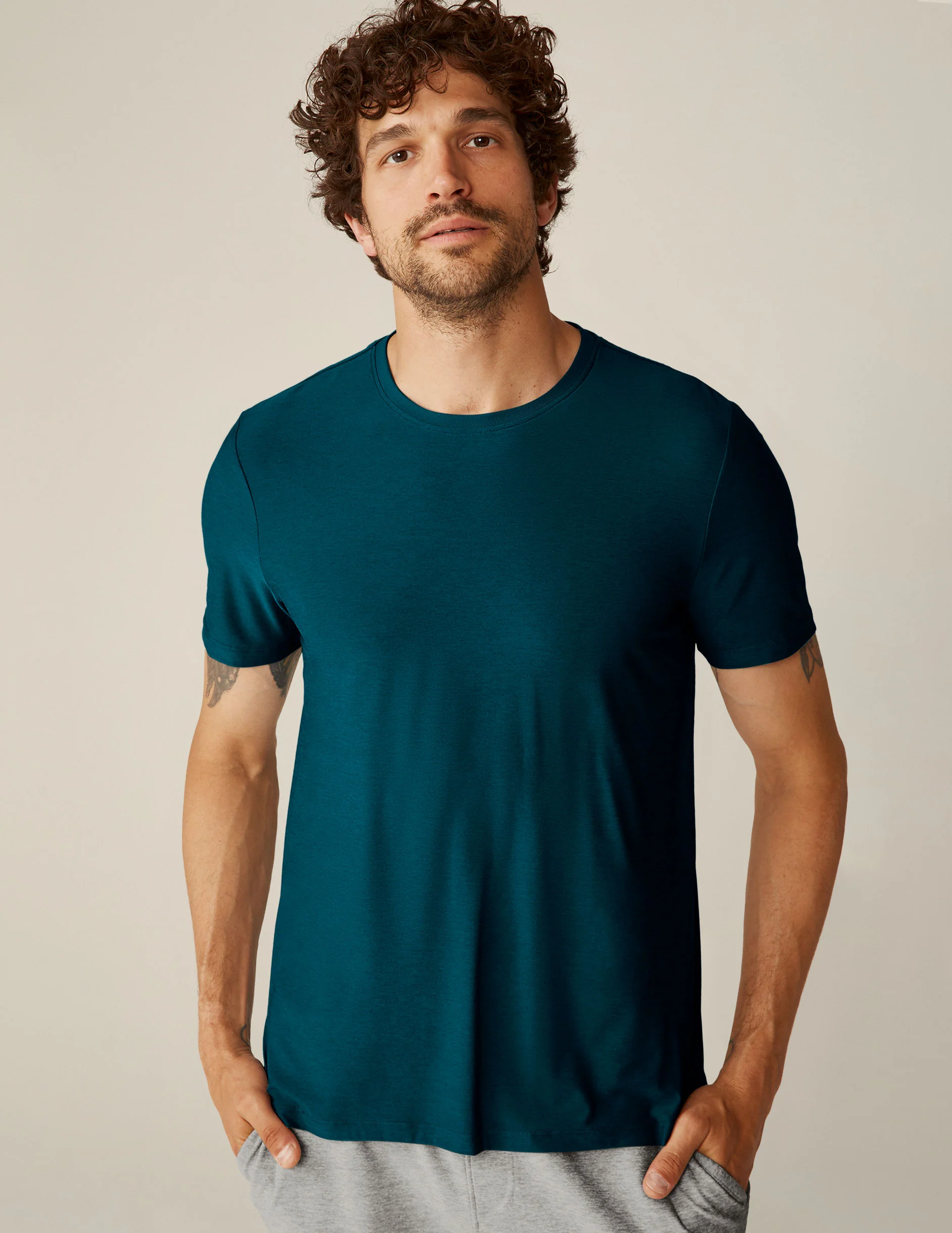 Always Beyond Men's Crew Tee 2.0