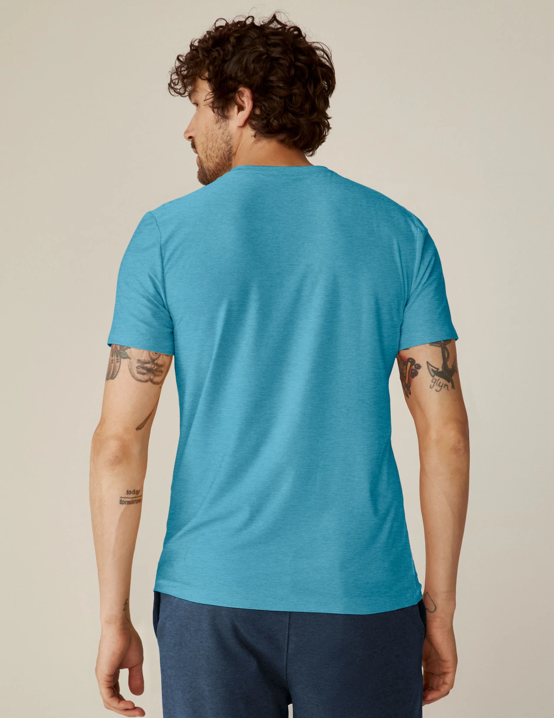 Always Beyond Men's Crew Tee 2.0