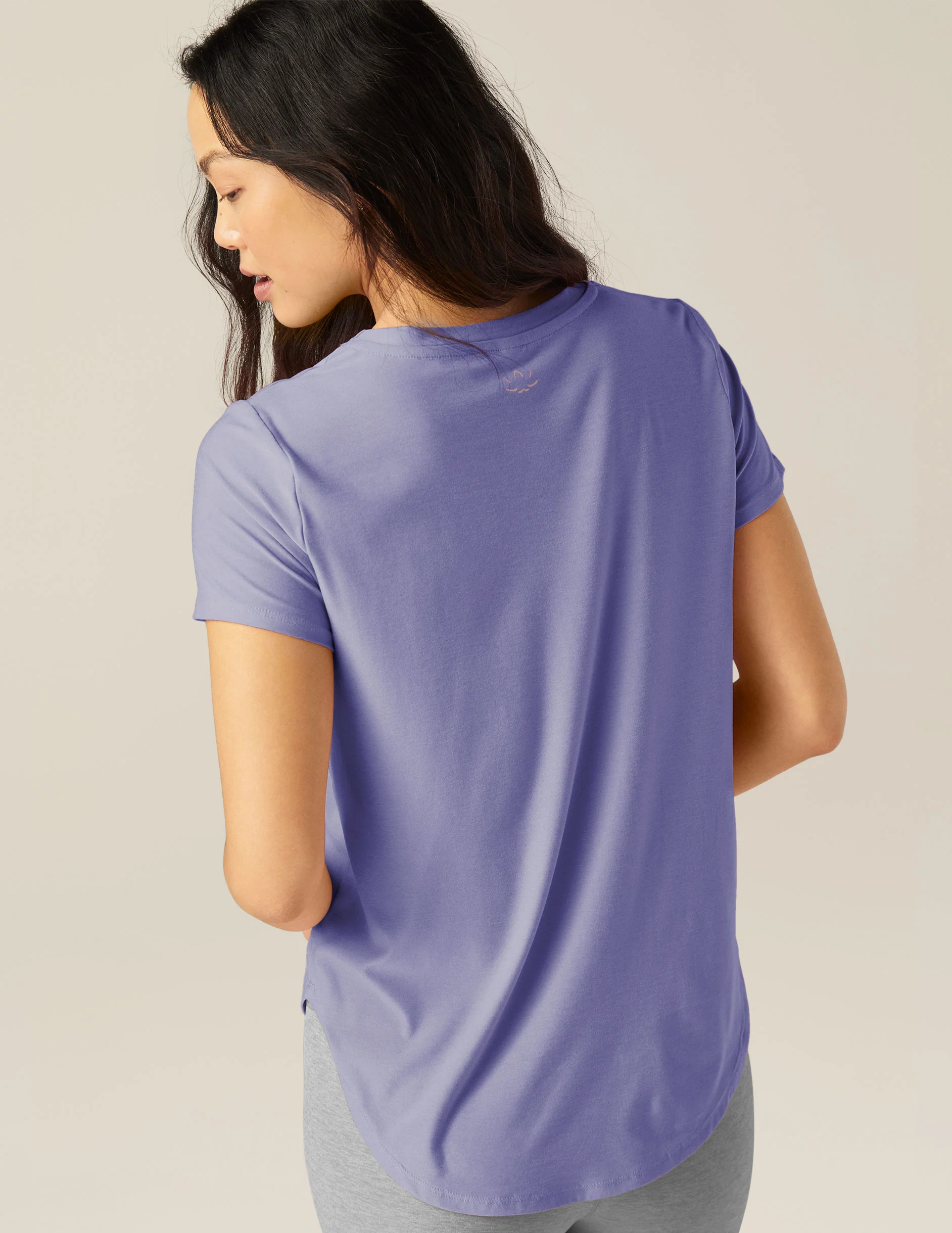 Featherweight On The Down Low Tee