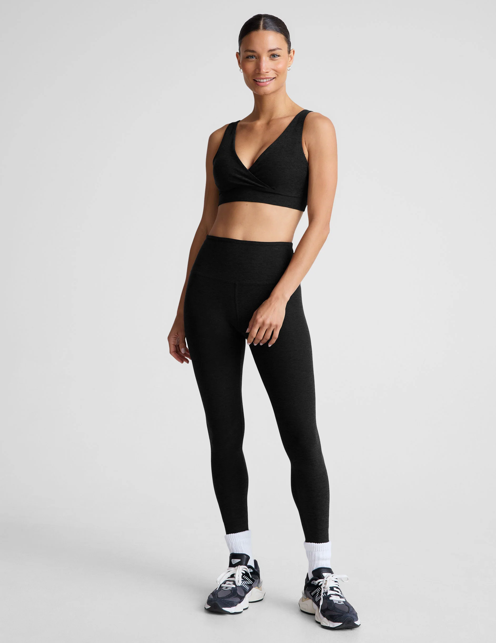 Spacedye Easiest Ever Long Nursing Bra