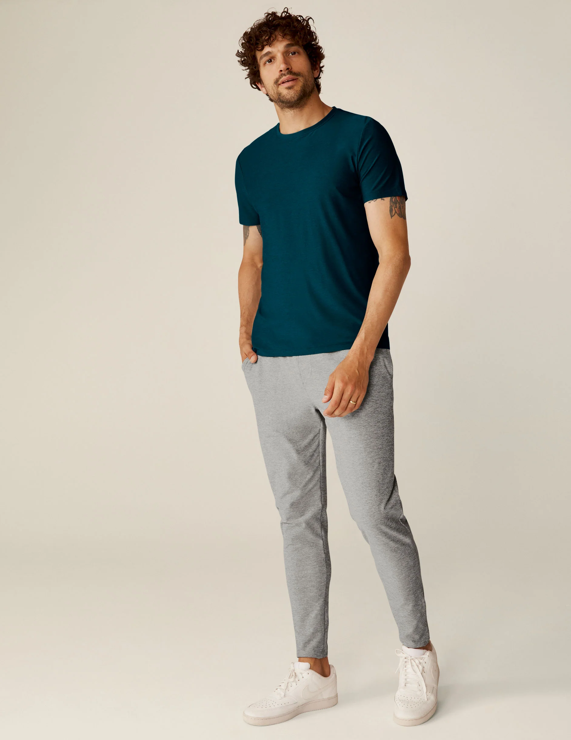 Always Beyond Men's Crew Tee 2.0