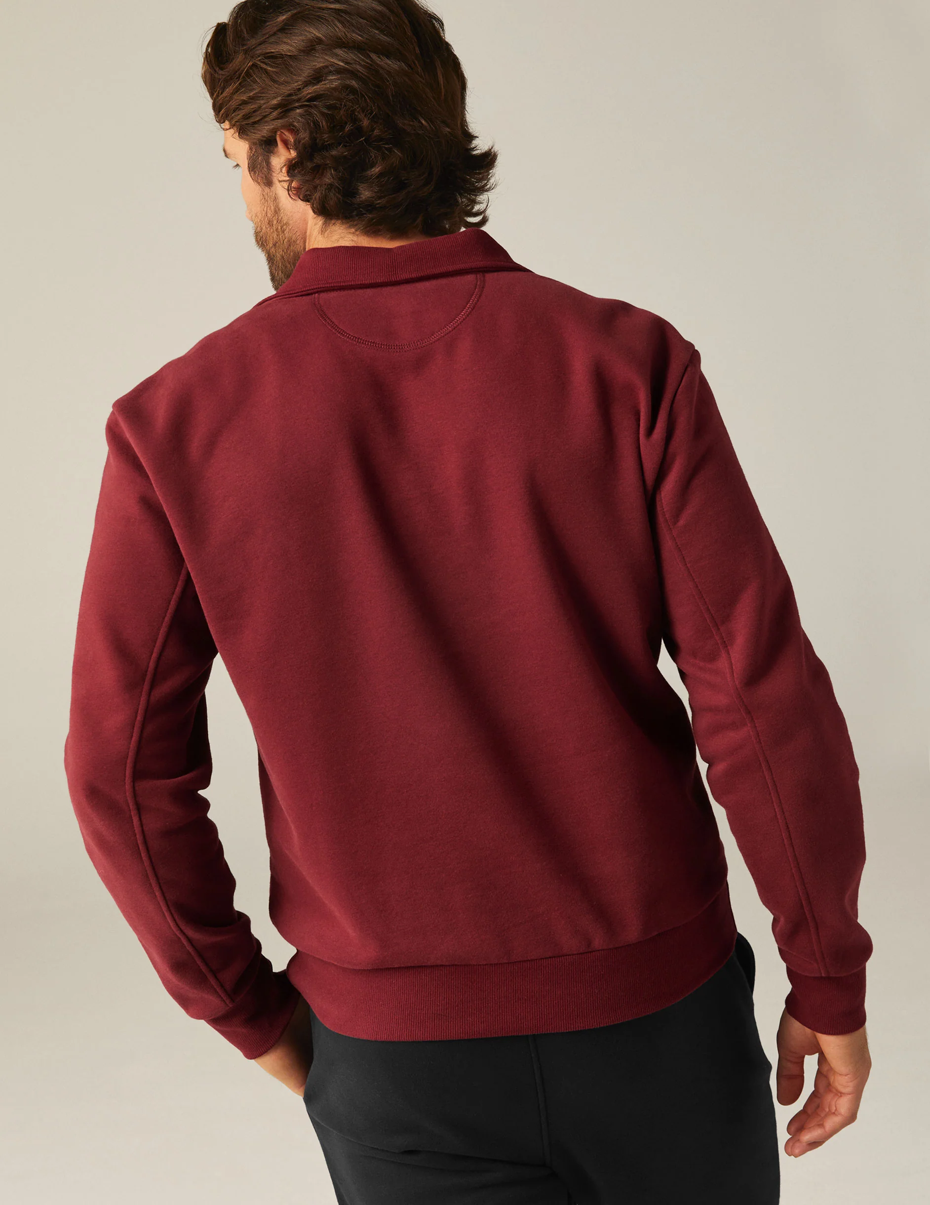 Last Layer Men's Pullover