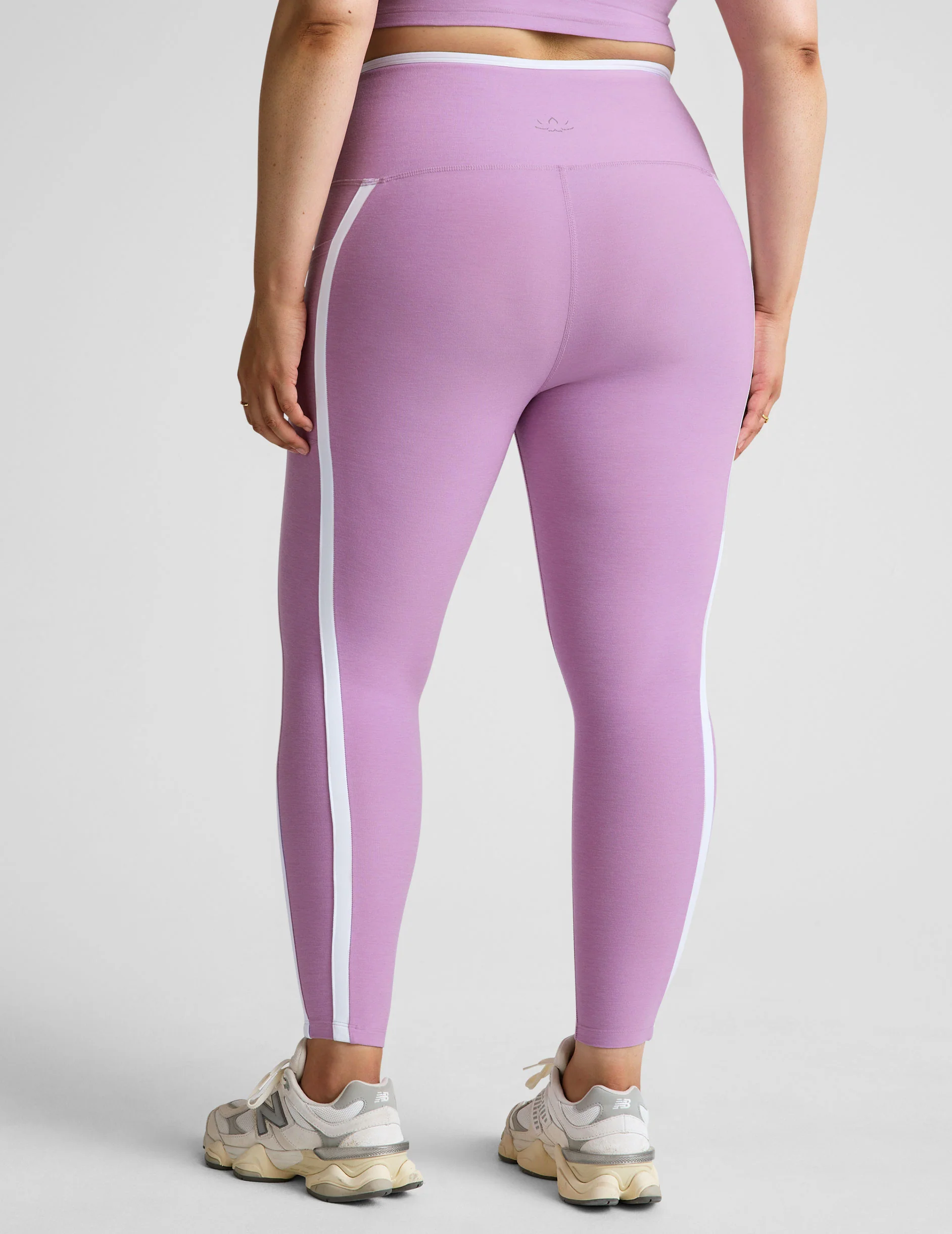 Spacedye New Moves High Waisted Midi Legging