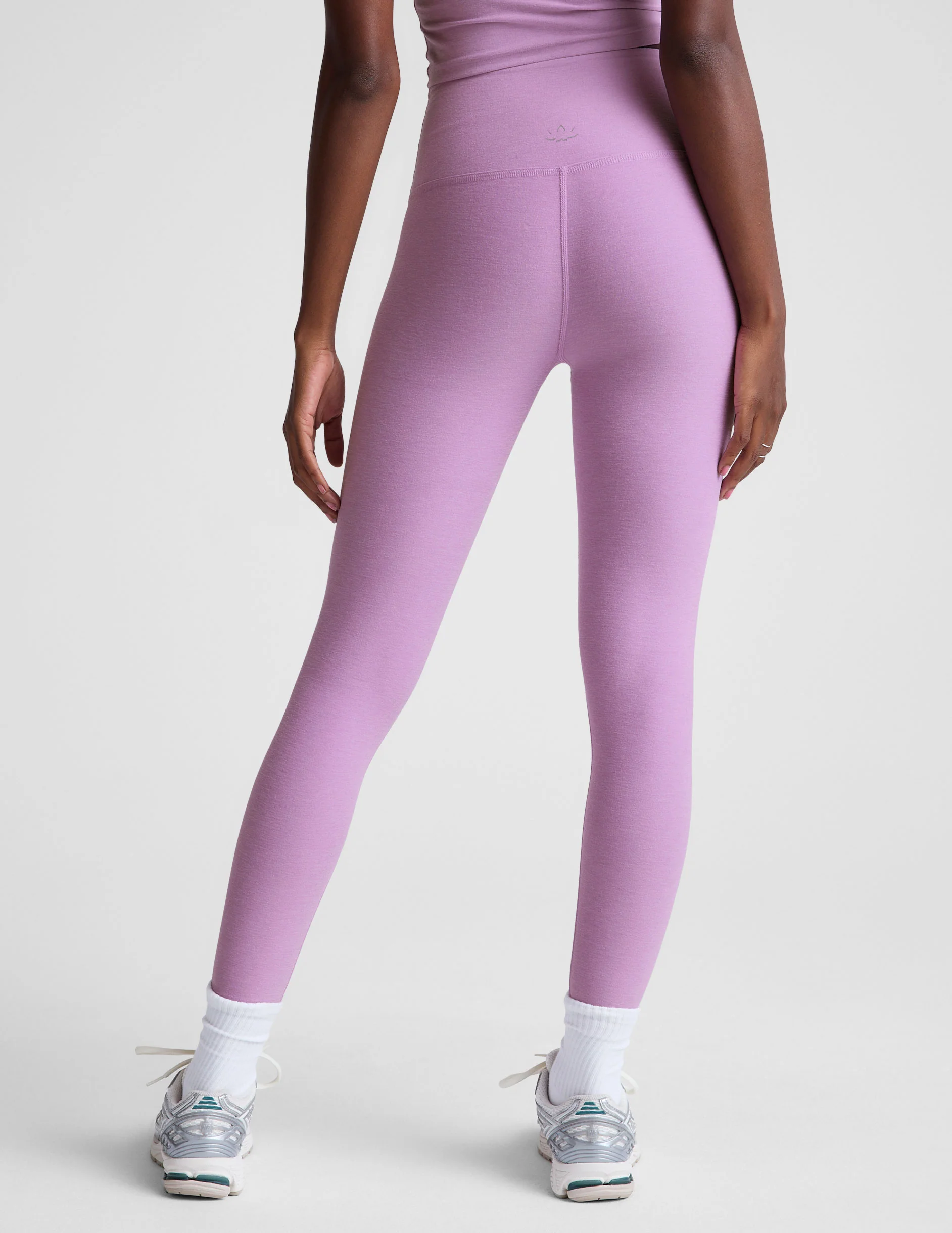 Spacedye Caught In The Midi High Waisted Legging