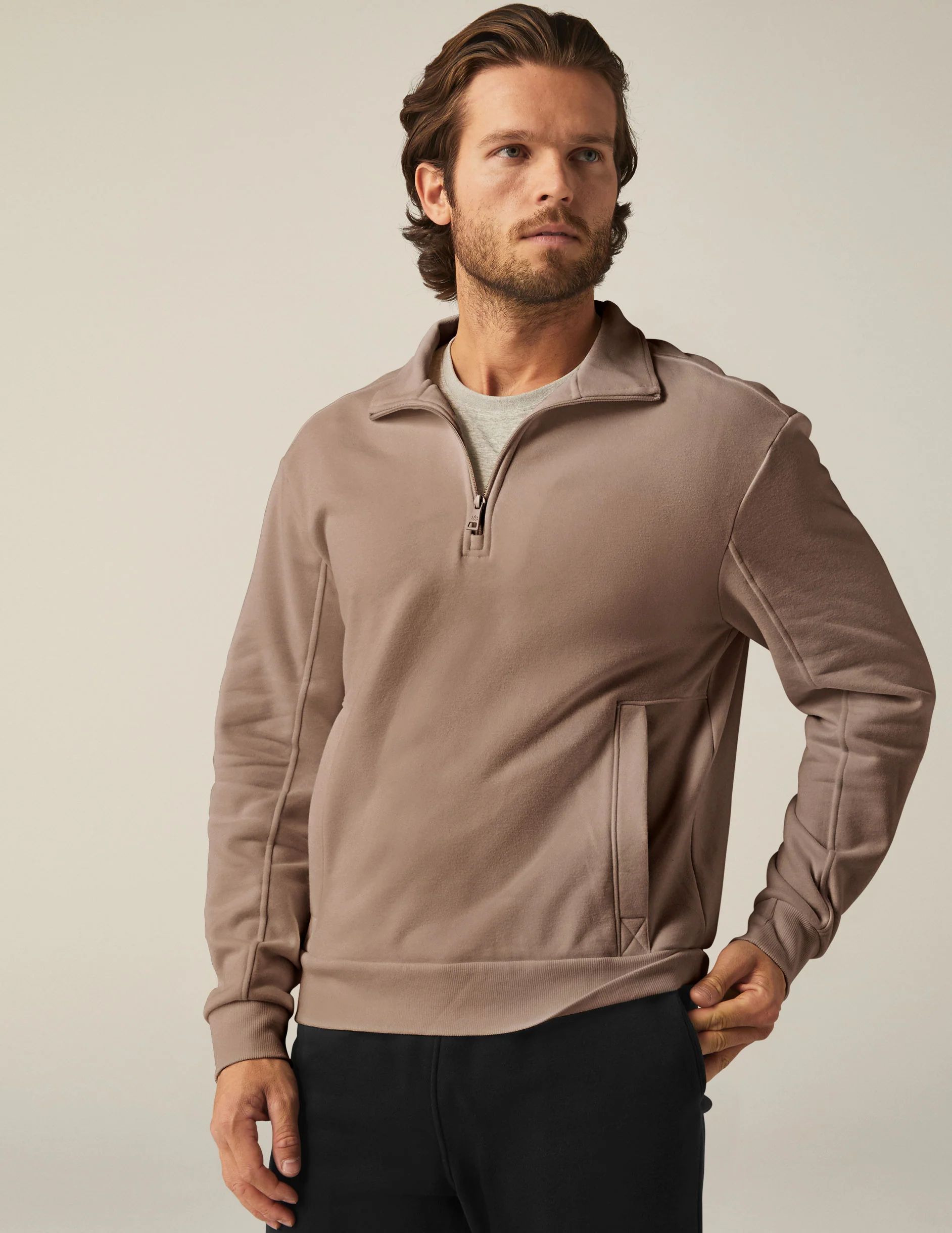 Last Layer Men's Pullover