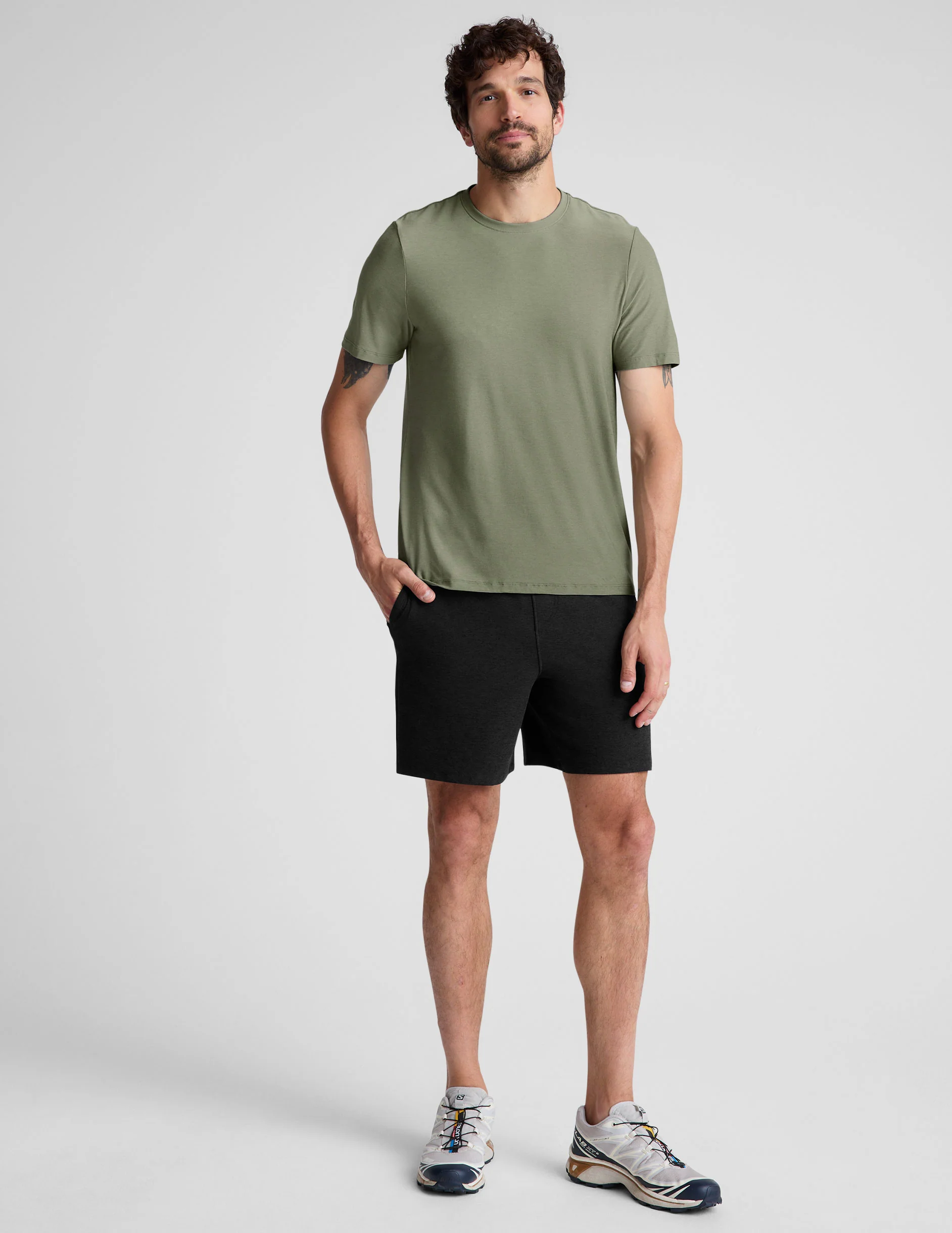 Always Beyond Men's Crew Tee 2.0