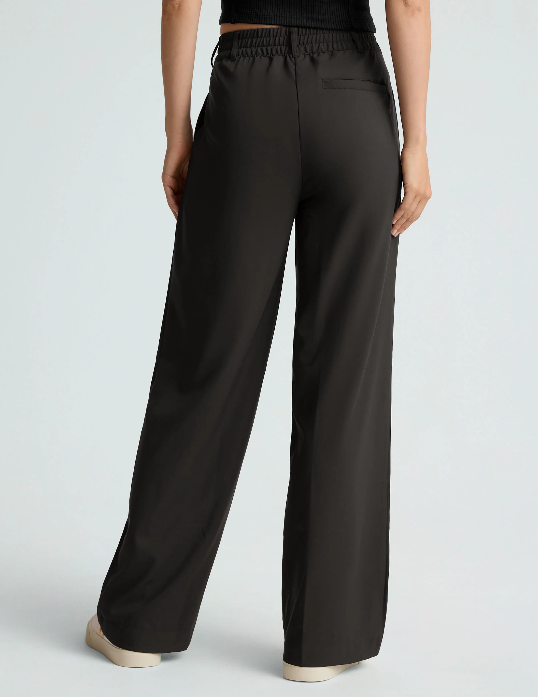 Status Wide Leg Trouser