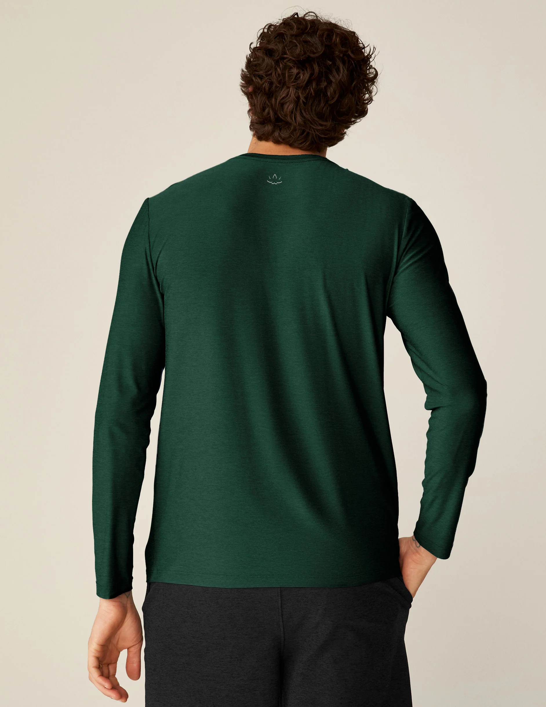 Always Beyond Men's Long Sleeve Crew 2.0