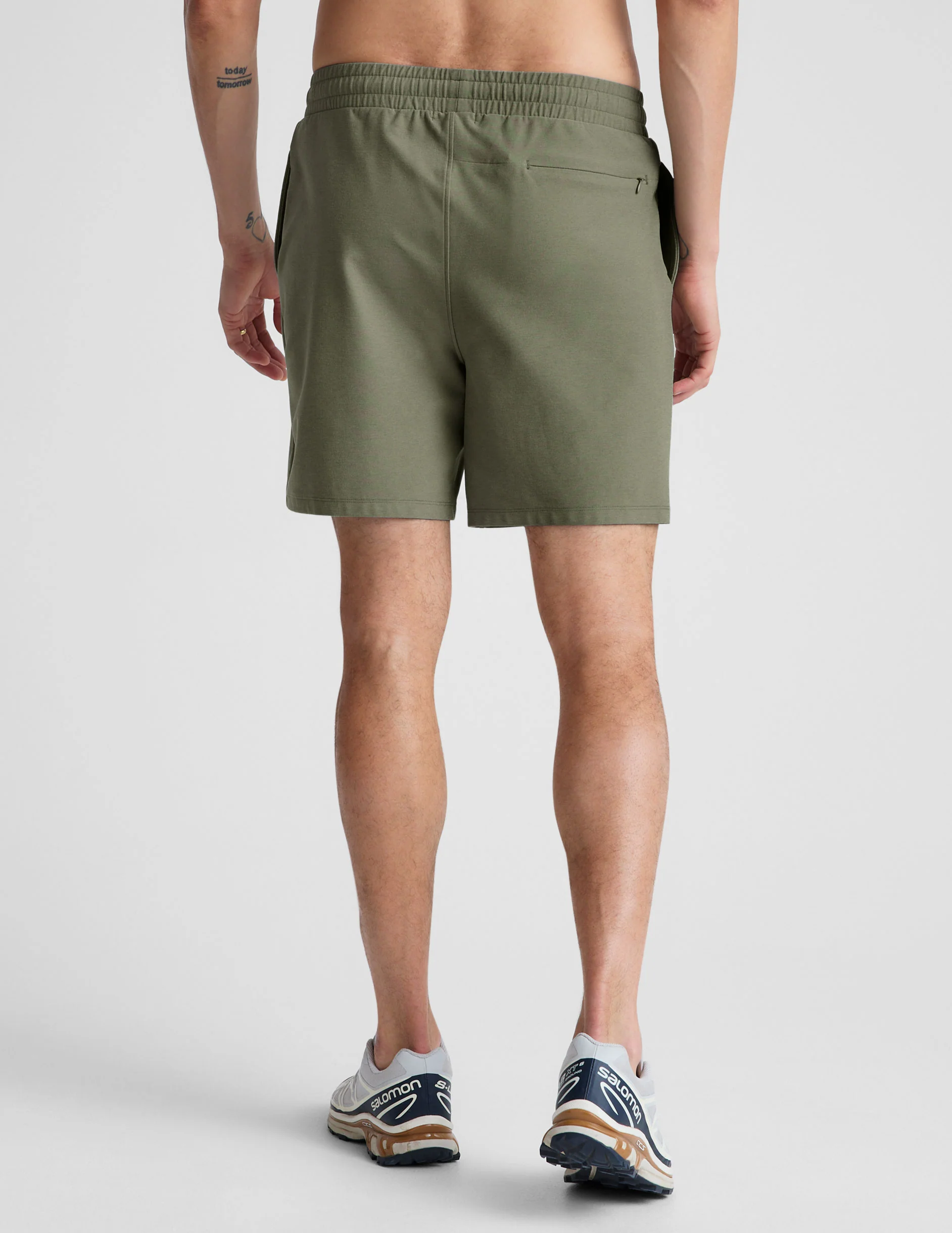 Spacedye Take It Easy Men's Short