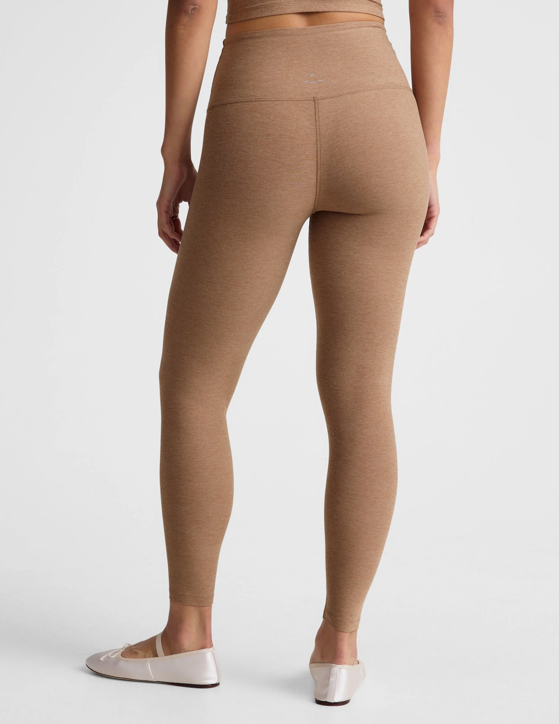 Spacedye Caught In The Midi High Waisted Legging