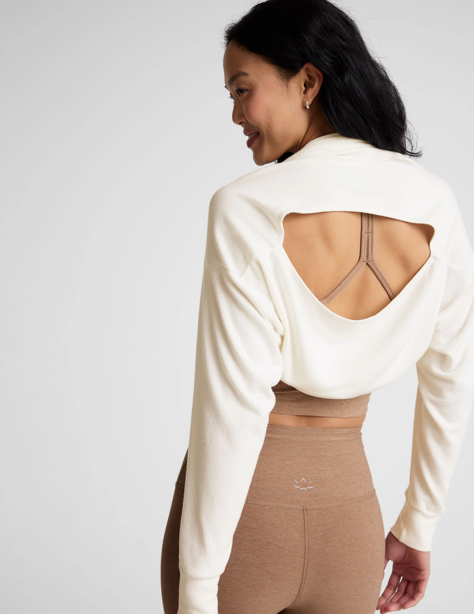Duet 2-Way Convertible Shrug