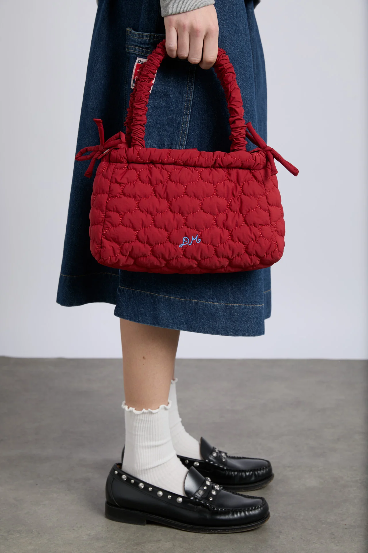 alani grab bag - red